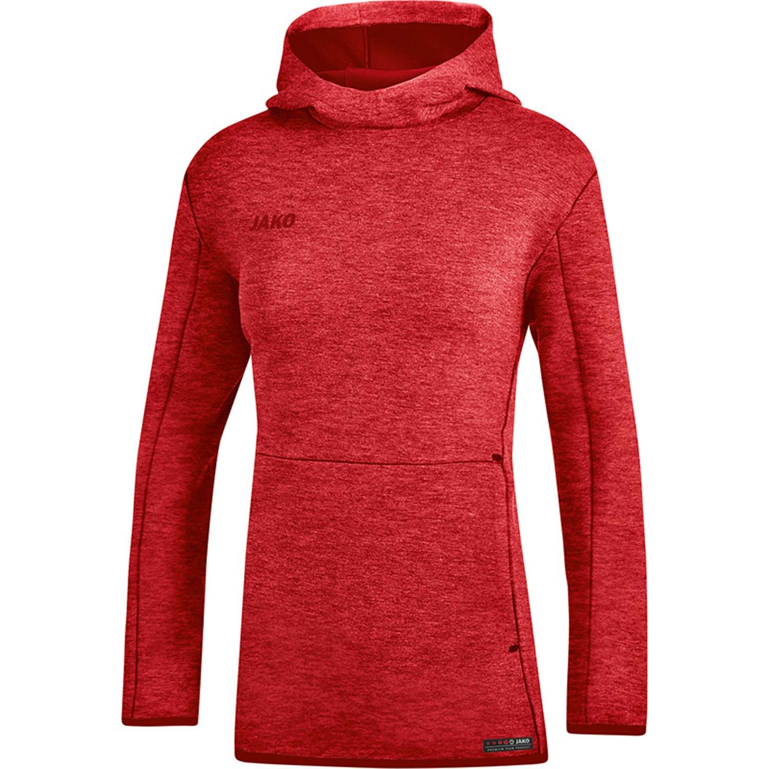 Jako Kapuzenpullover Jako Damen Kapuzenpullover Premium Basics 6729