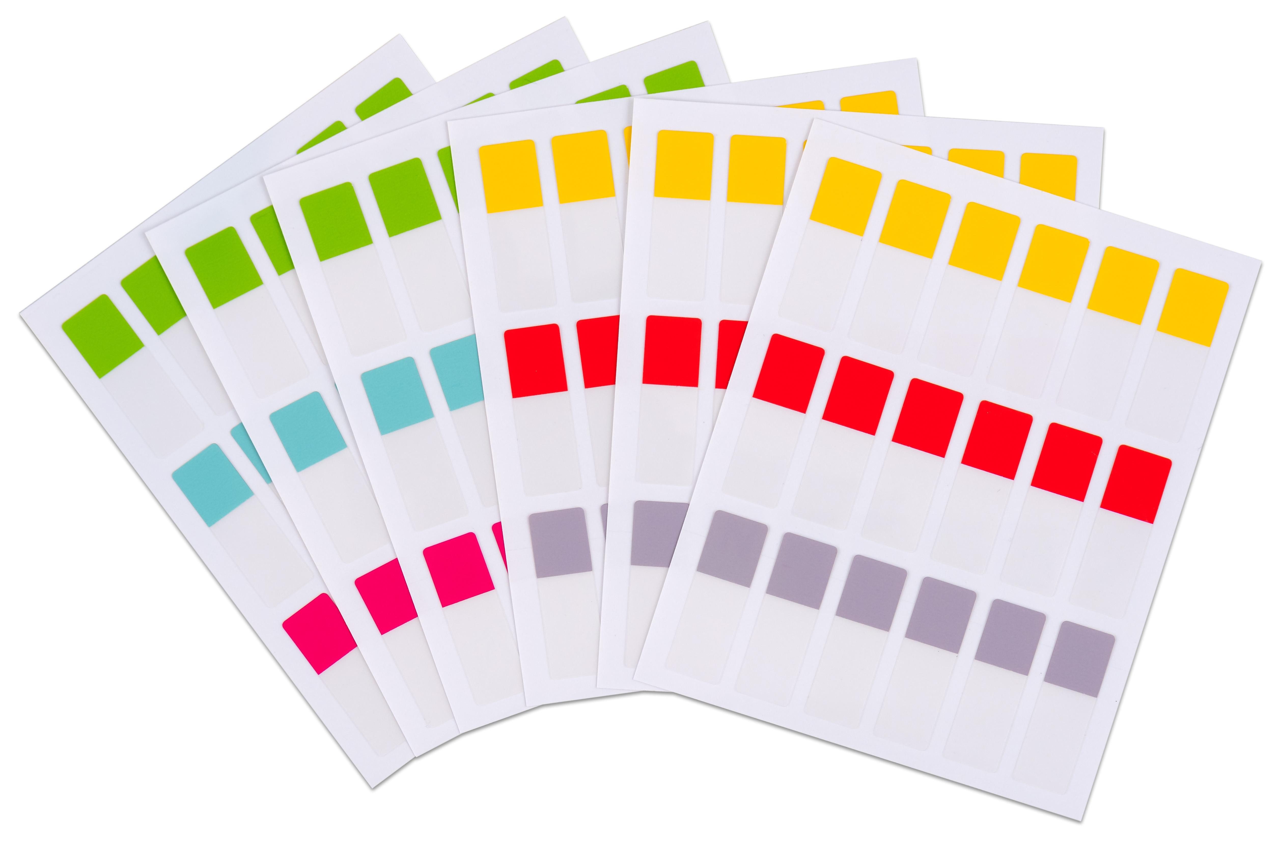 Betzold Whiteboard Marker Index-Tabs