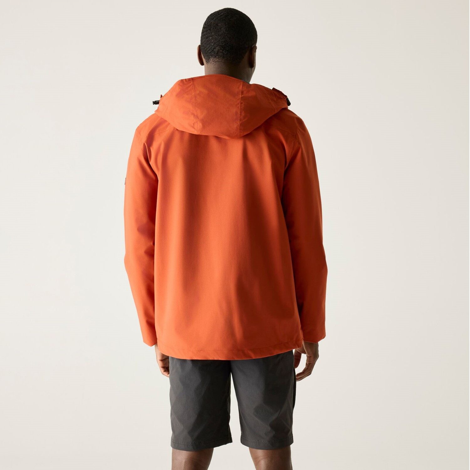 Regatta Regenjacke Outdoorjacke / Regenjacke Oklarna Wasserdicht mit Kapuze