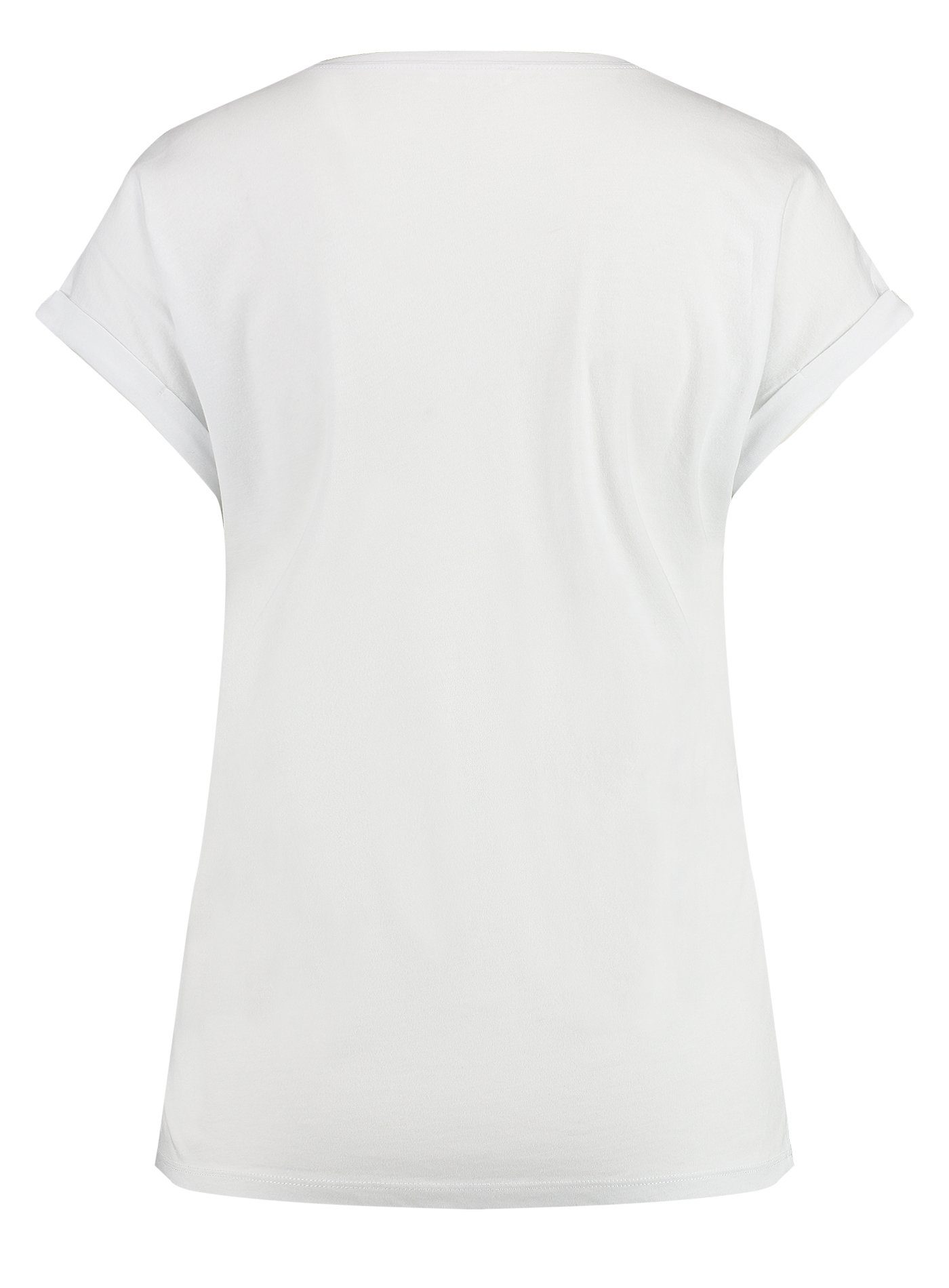 Key Largo T-Shirt WT MOTTO round (1er)