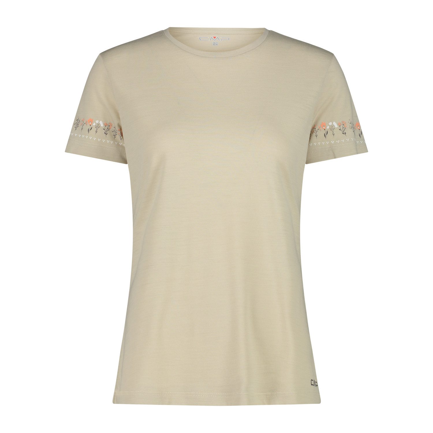 CMP T-Shirt CMP Damen T-Shirt Woman T-Shirt 32T7166 günstig online kaufen