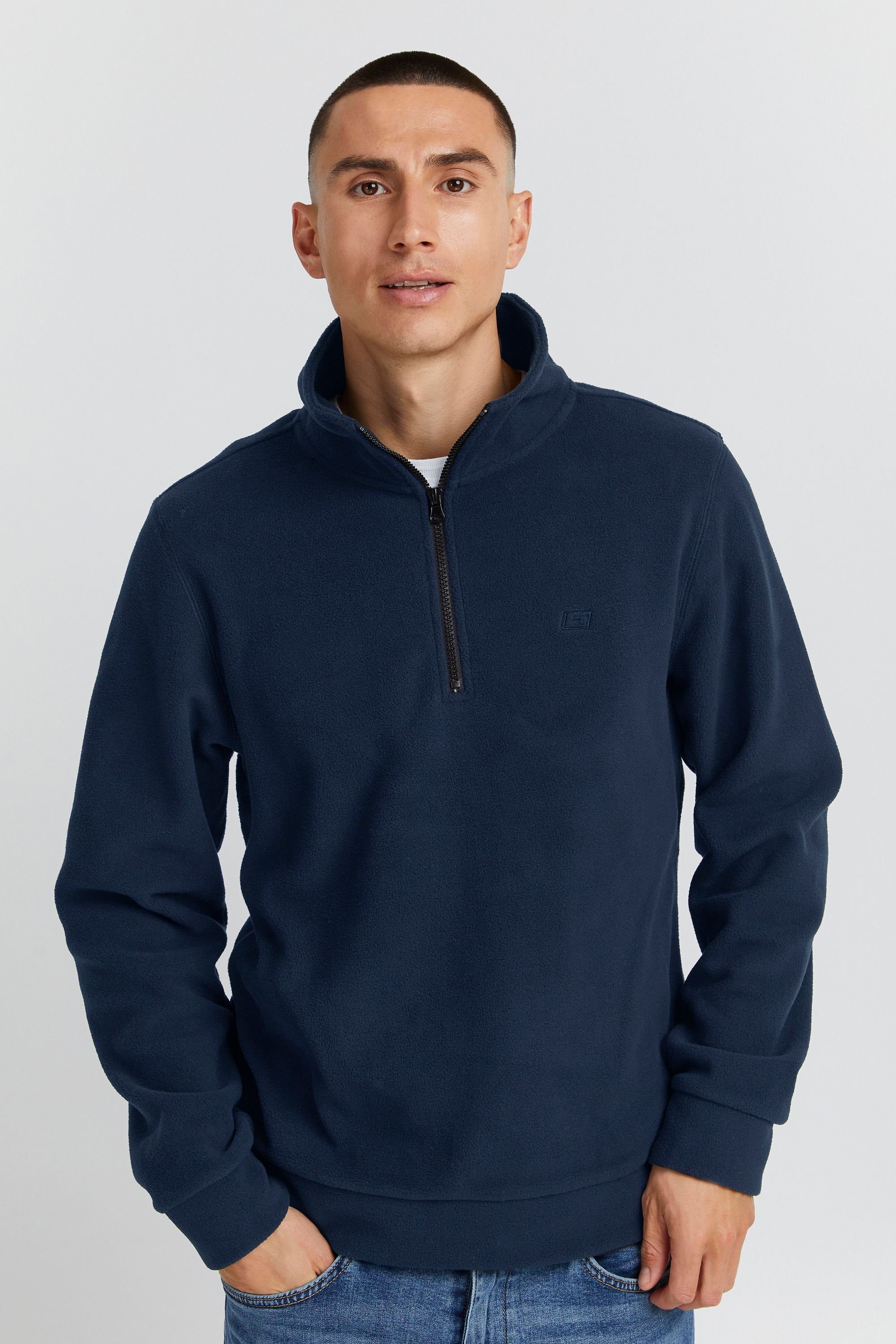 Blend Troyer BHSweatshirt Stilvoller Sweat-Troyer mit günstig online kaufen
