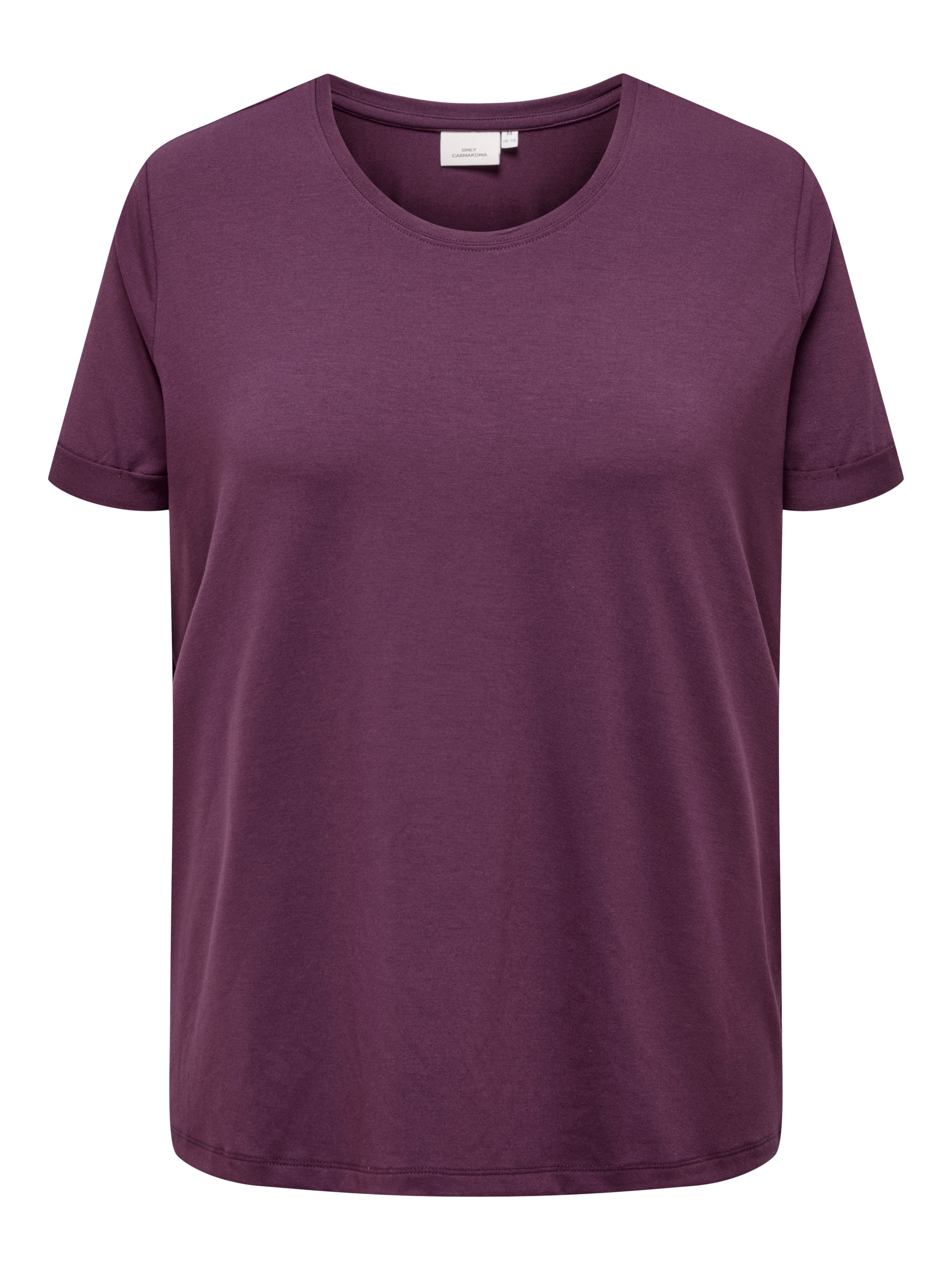 ONLY CARMAKOMA T-Shirt günstig online kaufen