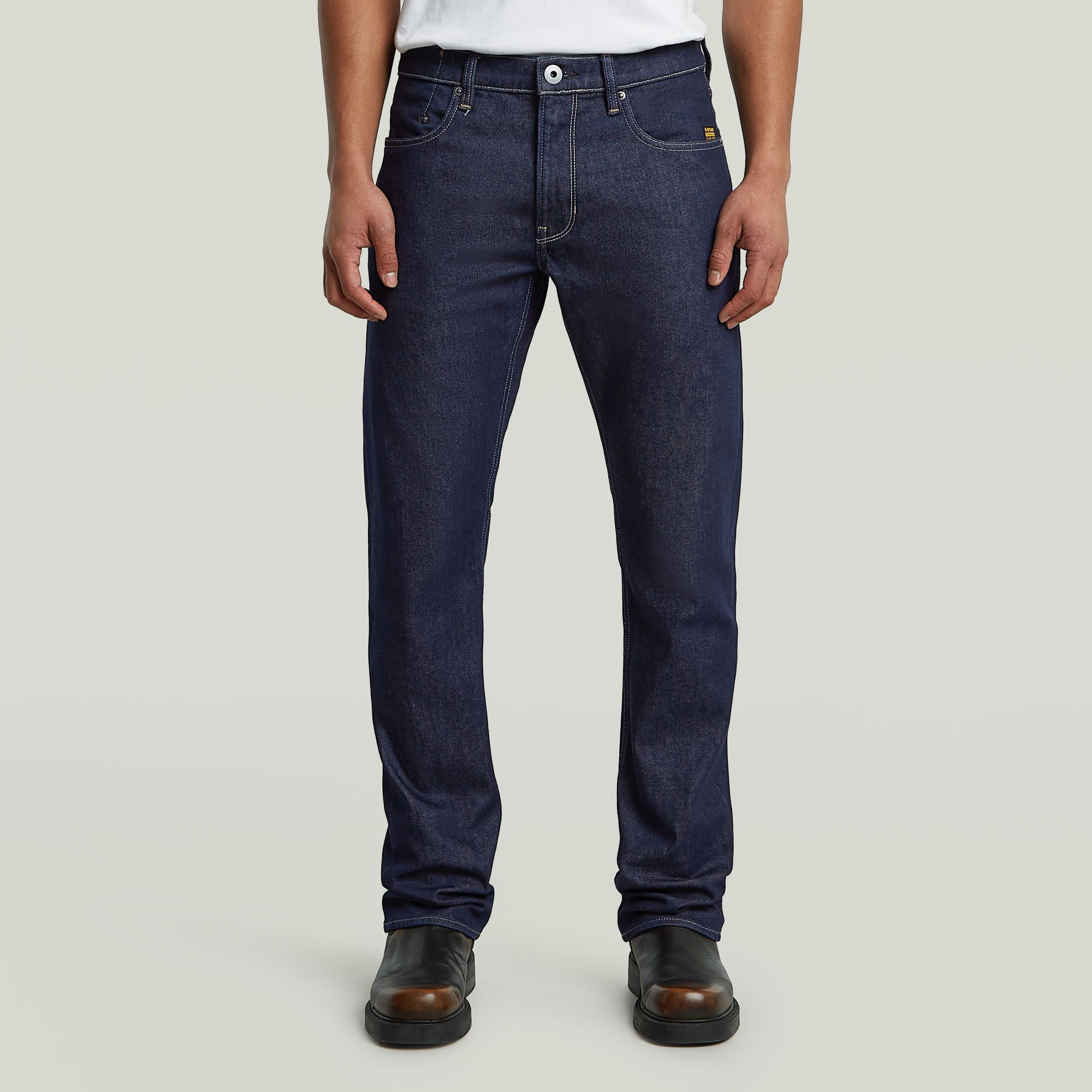 neo raw denim