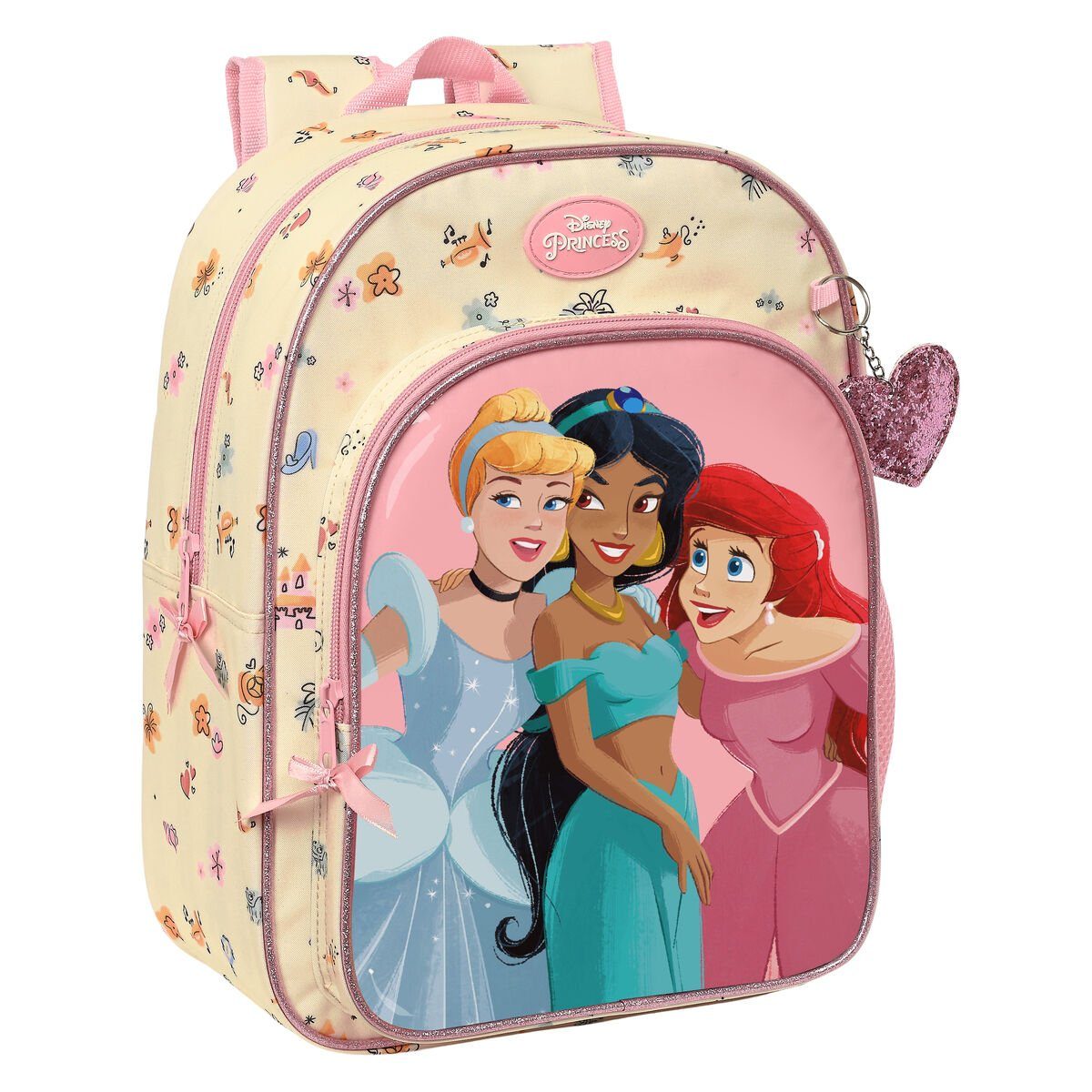 Princesses disney rucksack kinderrucksack princesses disney magical