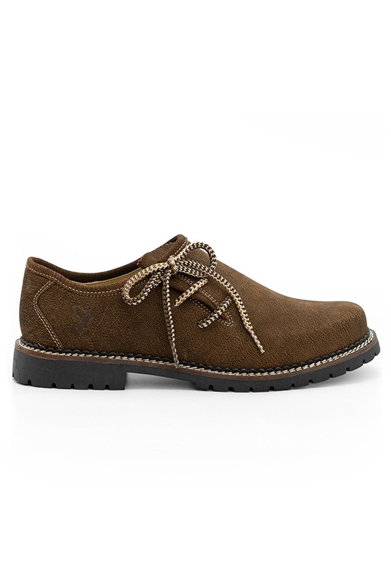 Spieth & Wensky Haferlschuhe - GERD - nubukrustic Haferlschuh