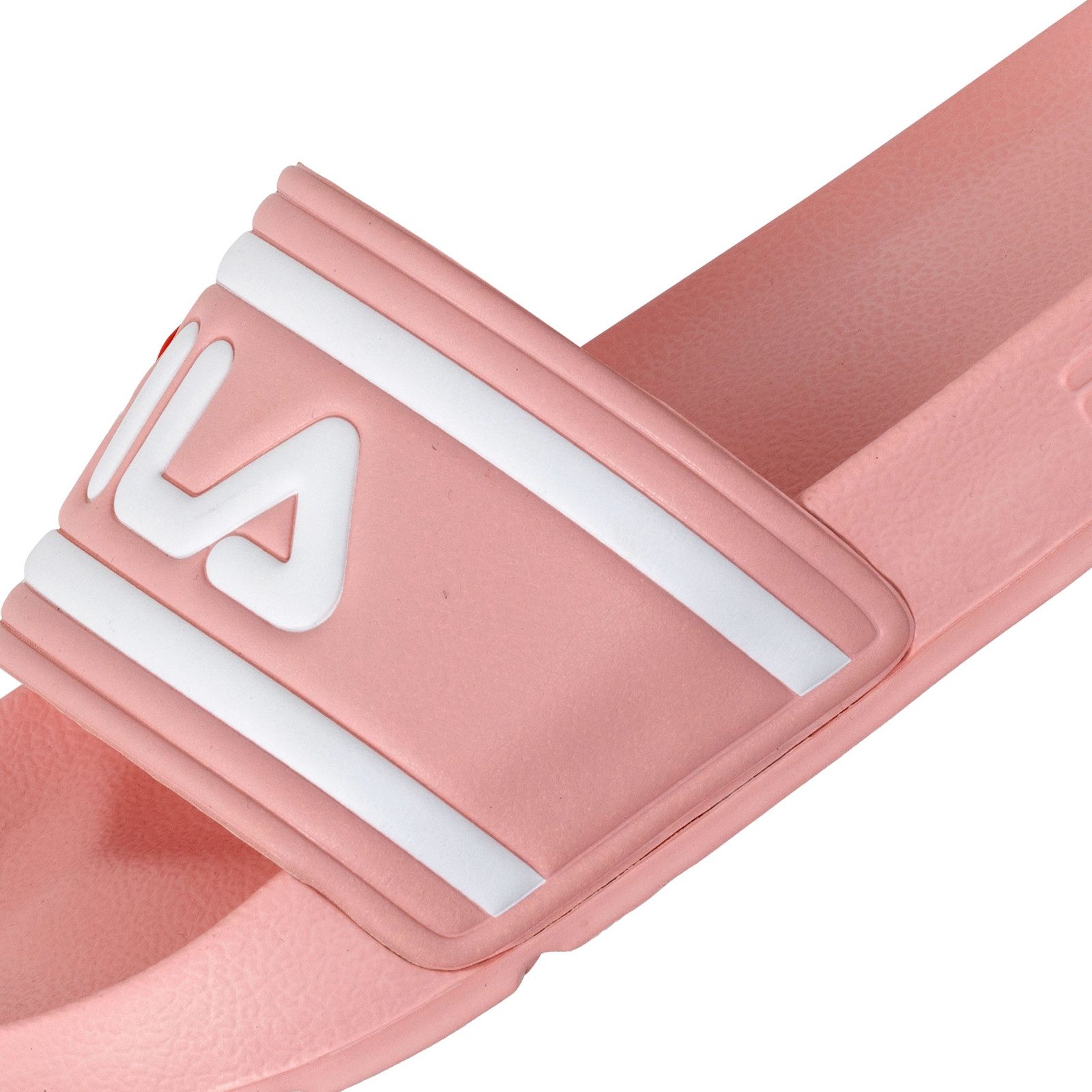 Fila Morro Bay Slipper Badeschuh mit großem Markenschriftzug