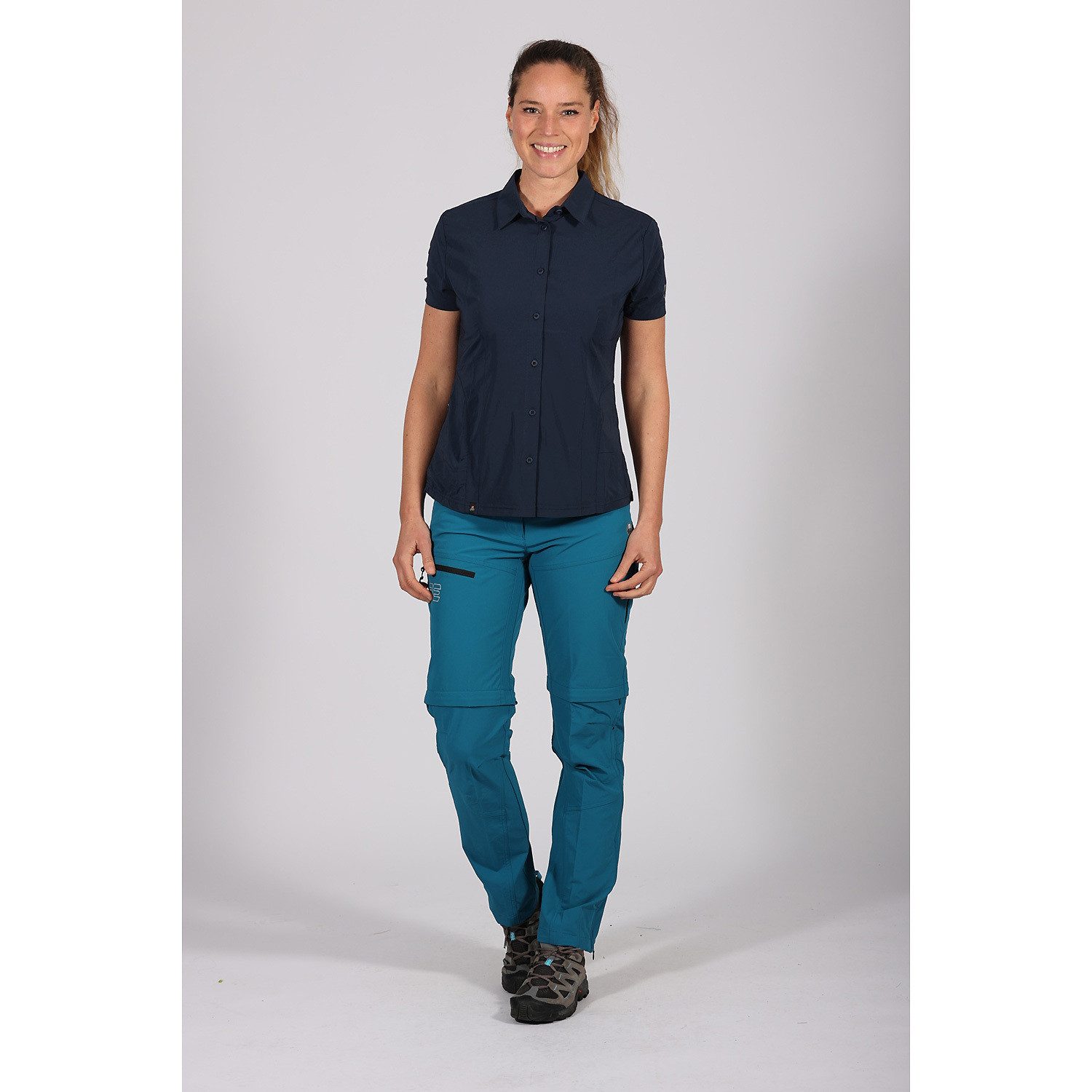Maul Sport® Outdoorbluse Bluse Vilsalpsee günstig online kaufen
