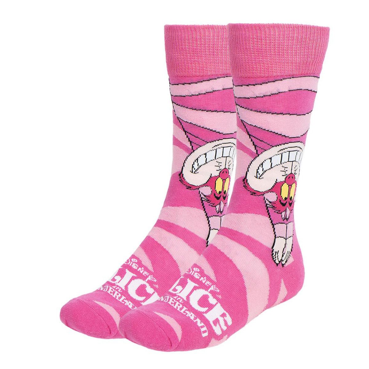 Disney Sportsocken Alicia Socken 3er Pack für Erwachsene in Größe 36–43