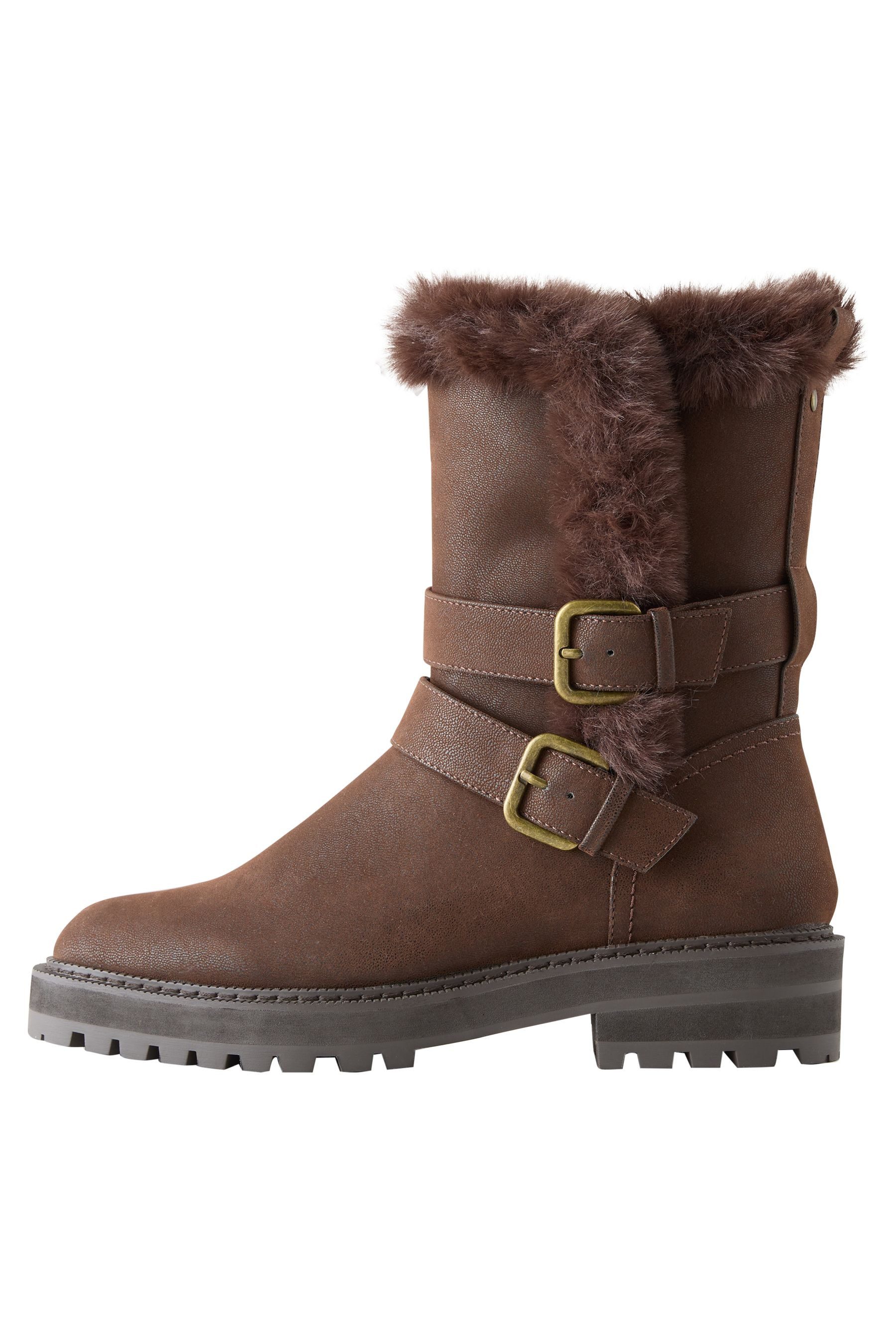 Forever Comfort® Stiefeletten, extra weit Stiefelette
