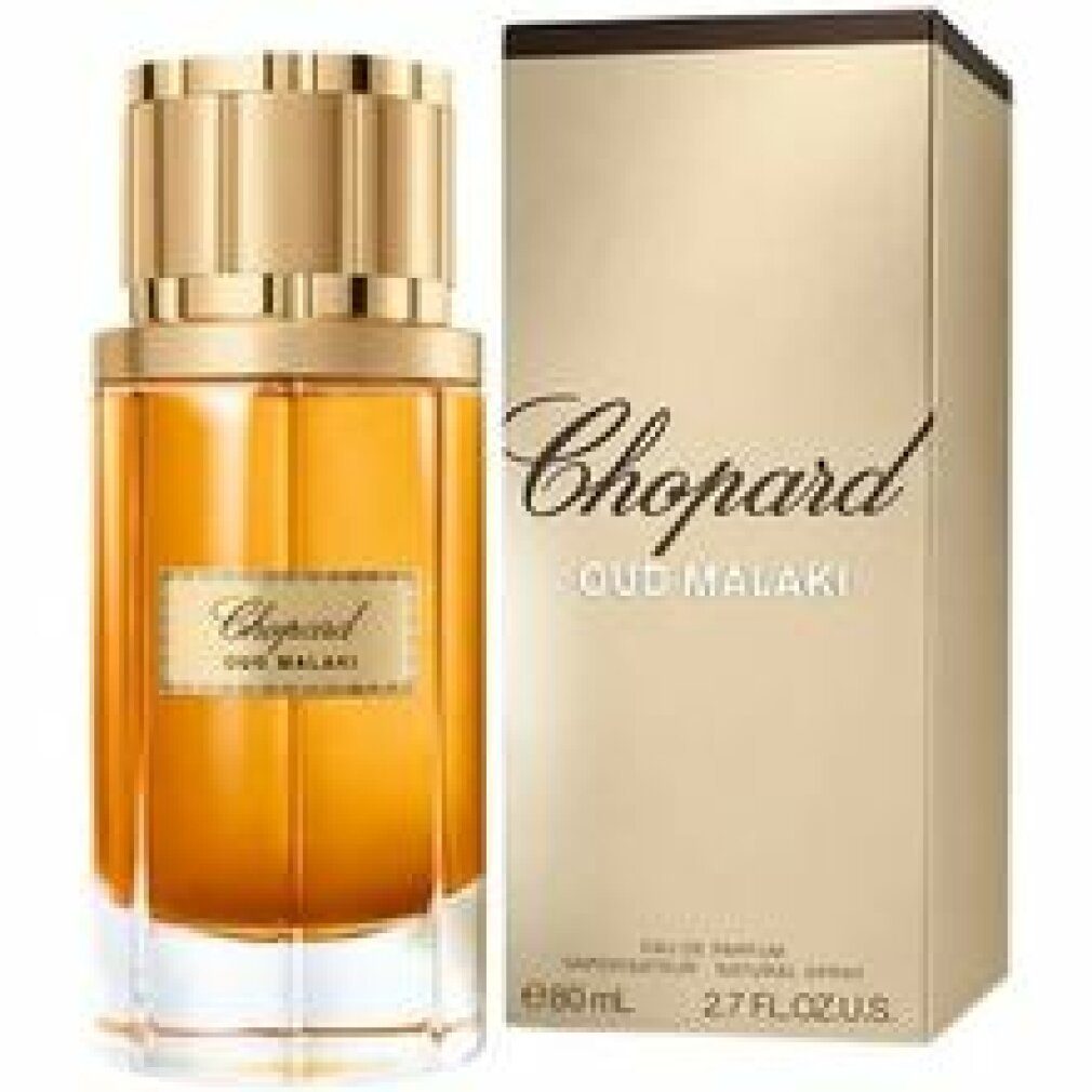 Chopard Eau de Parfum Chopard Oud Malaki Eau de Parfum 80 ml Für Männer