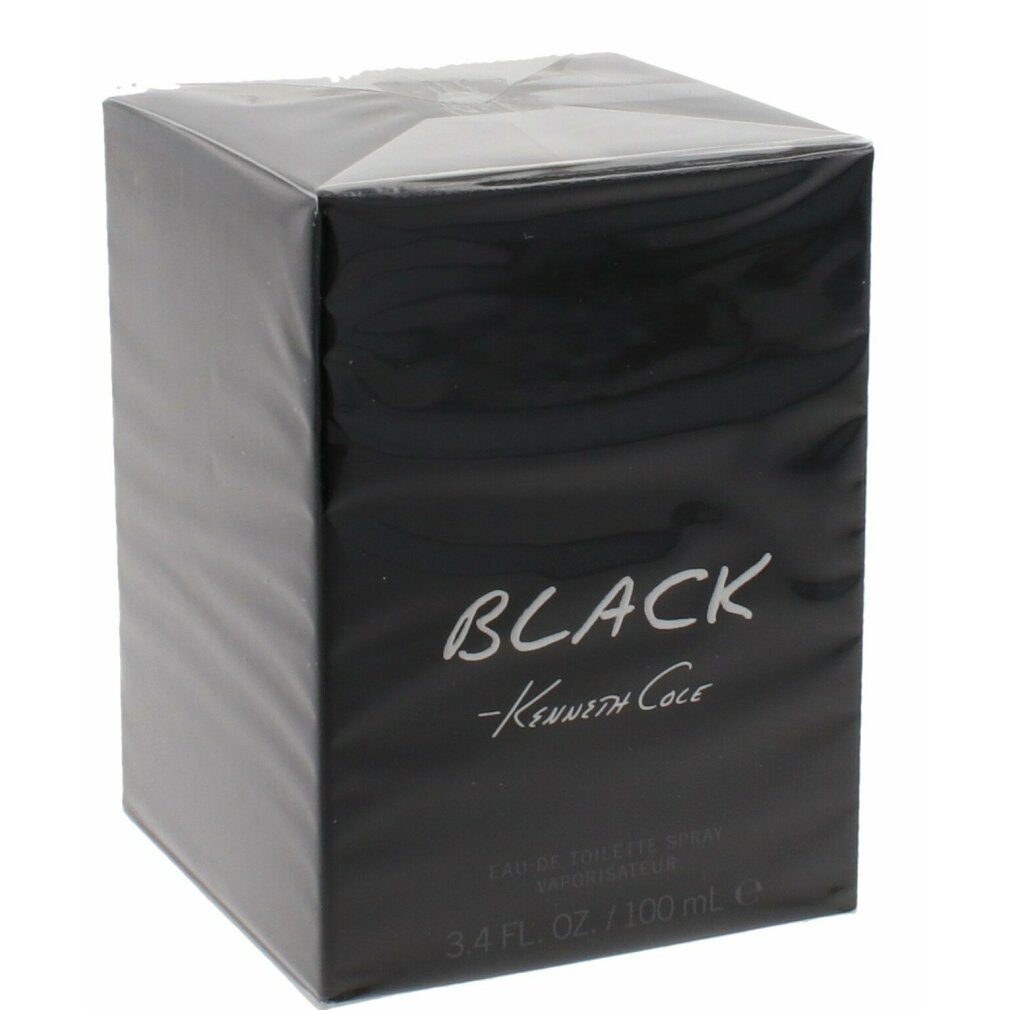 Kenneth Cole Туалетная вода Black Туалетная вода 100ml