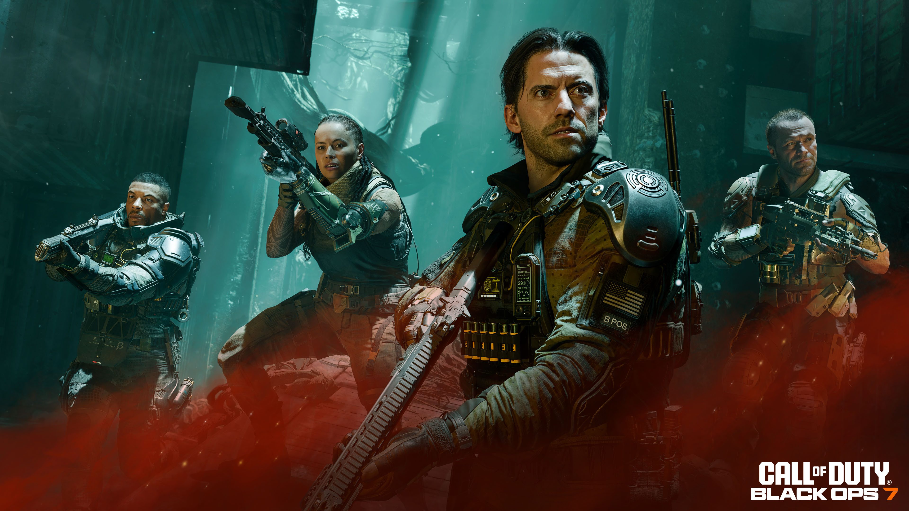 Call of Duty: Black Ops 7 (Blu-ray Disc), PlayStation 5 – Bild 5 von 5