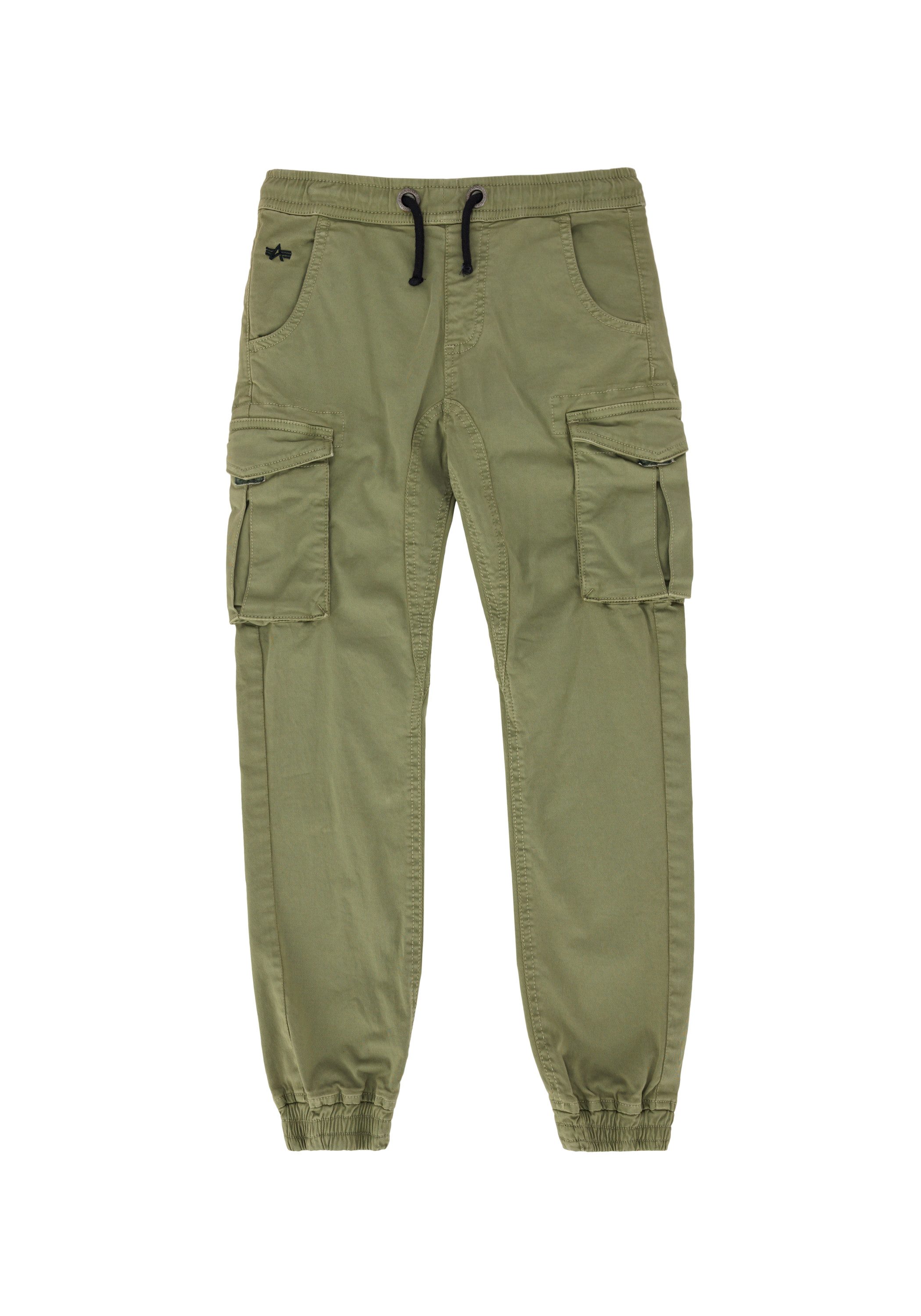 Alpha Industries Jogginghose Cotton Twill Jogger K