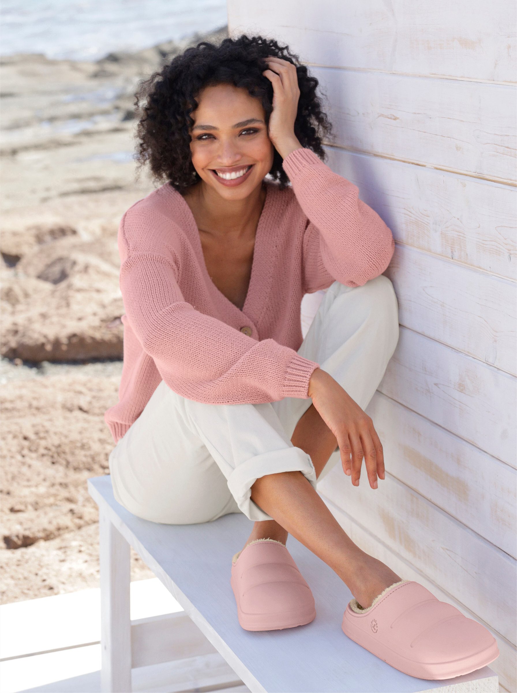 heine Pantolette . Pantolette