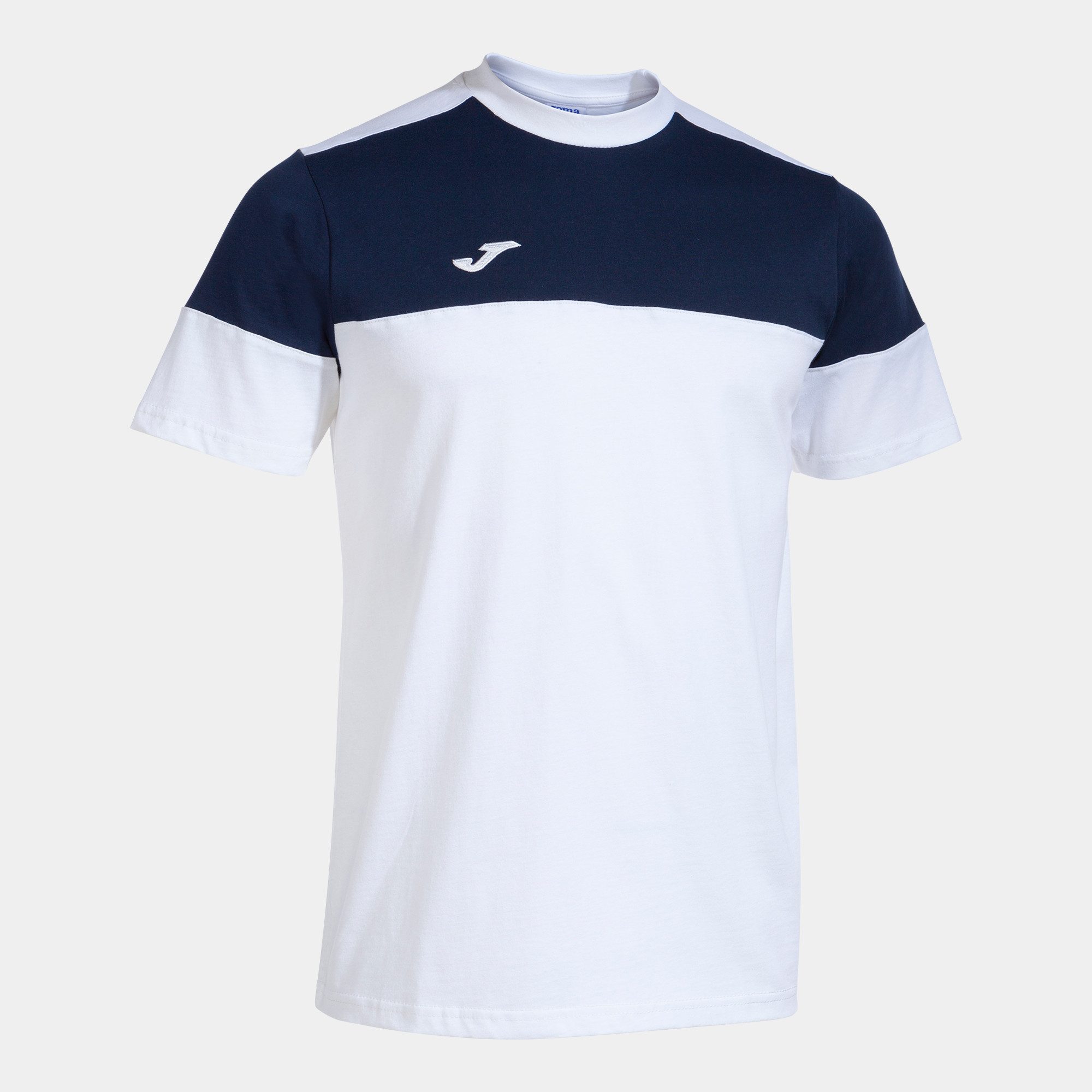 Joma Fußballtrikot Handballtrikot CREW V T-SHIRT günstig online kaufen
