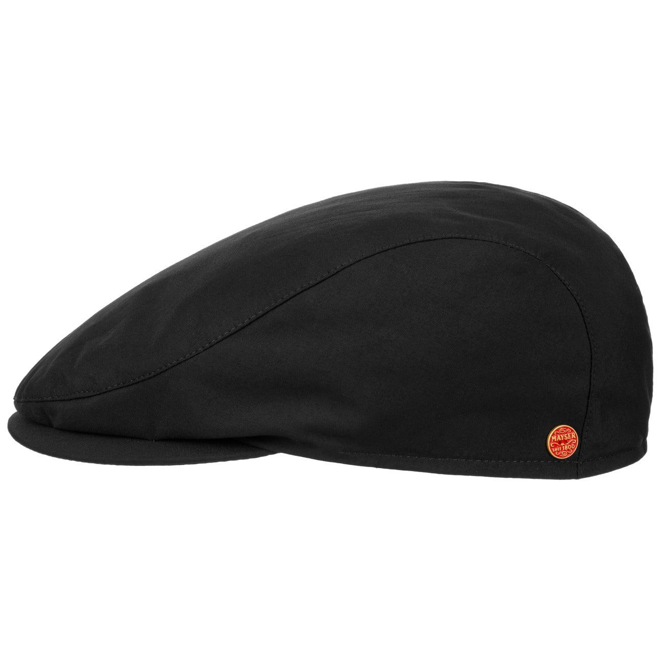 Mayser Flat Cap (1-St) Flatcap mit Schirm, Made in the EU günstig online kaufen