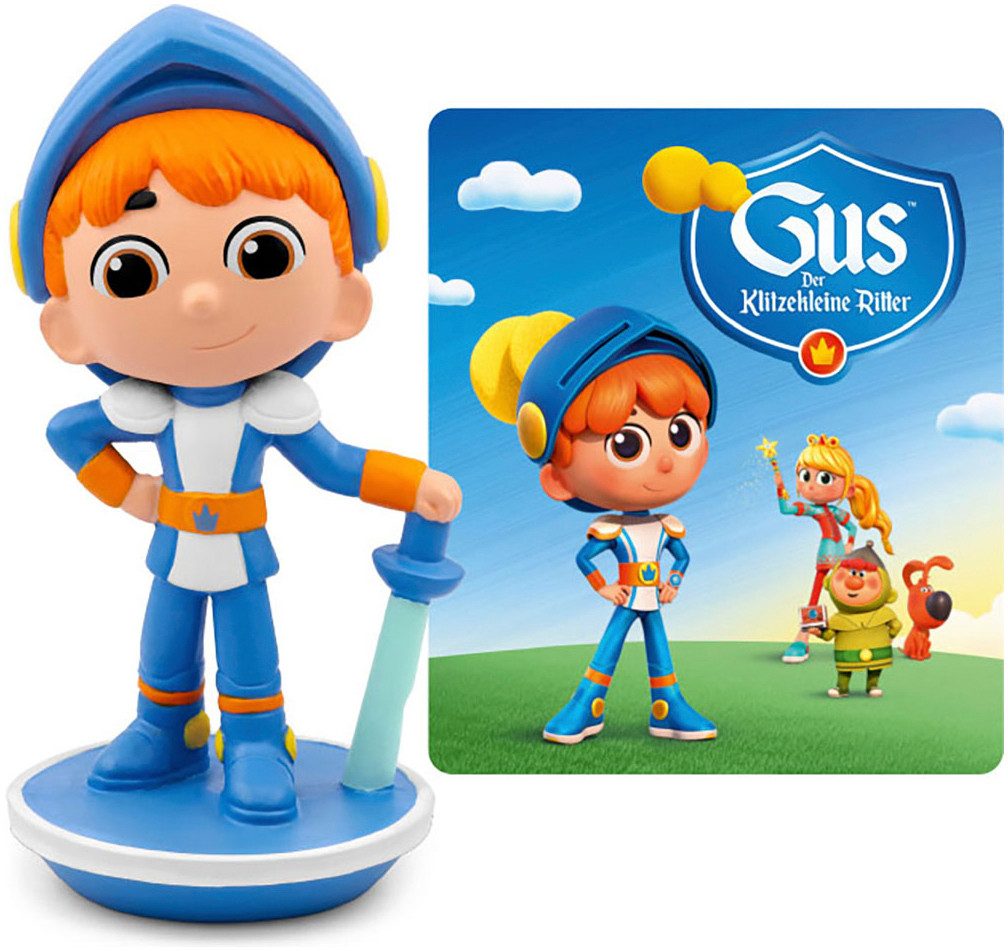 tonies Hörspielfigur Gus, der klitzekleine Ritter - Die Legende von Gus