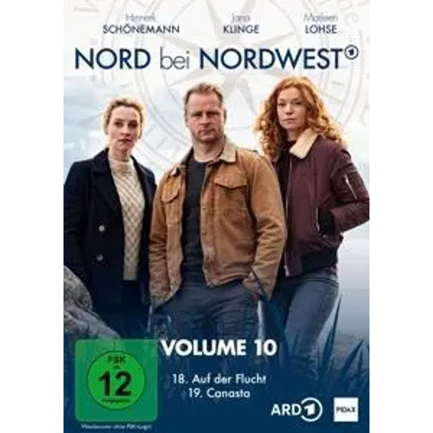 DVD Nord bei Nordwest