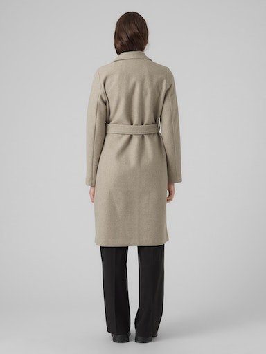 Vero Moda Langmantel VMFORTUNEAYA SS23 LONG COAT NOOS günstig online kaufen