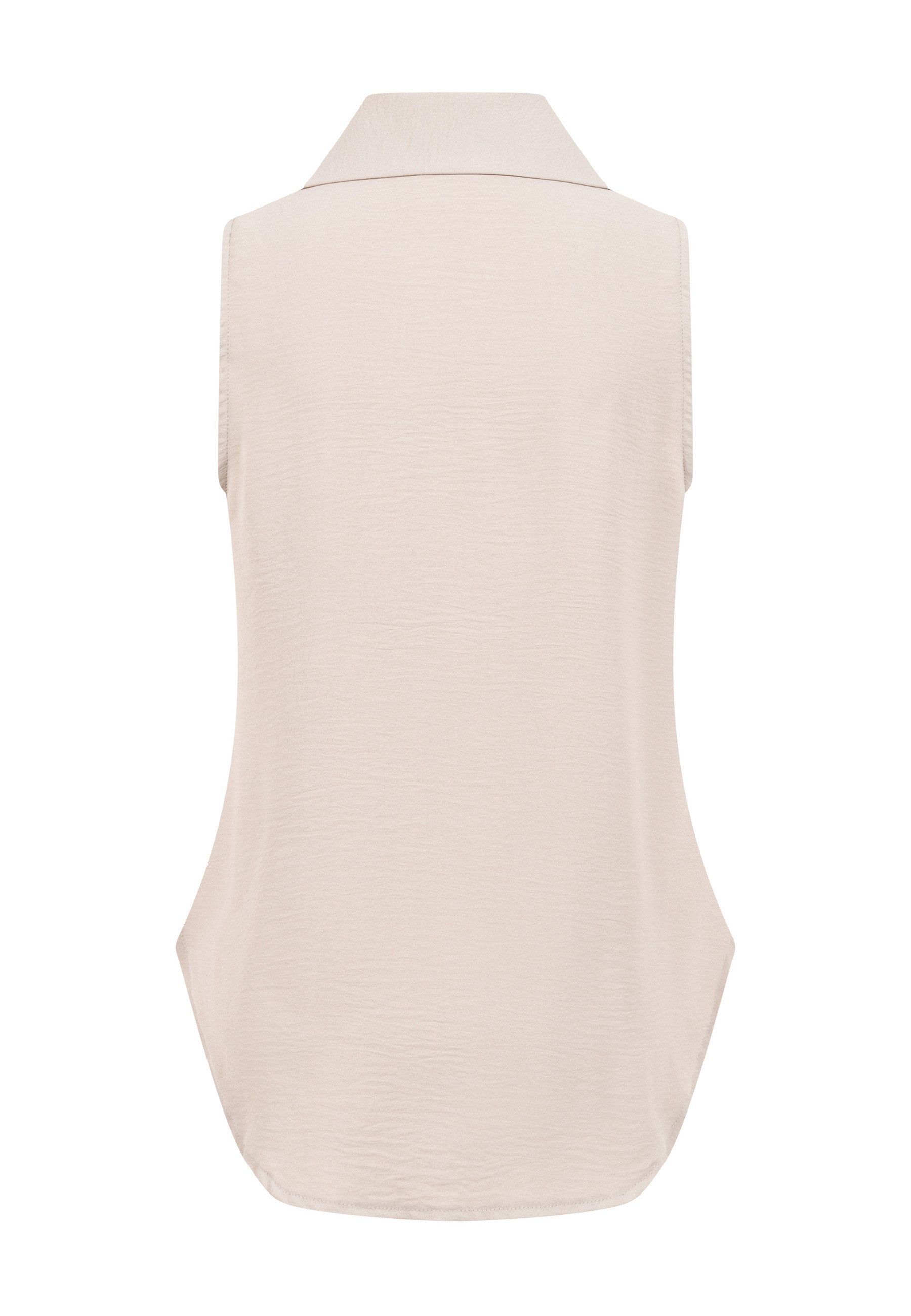CLOUD 5IVE Klassische Bluse CLOUD 5IVE Top with button placket