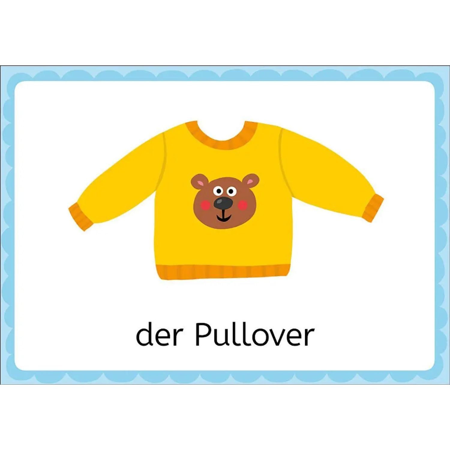 Loewe Spiel 100 erste Wörter - Die Kartenbox