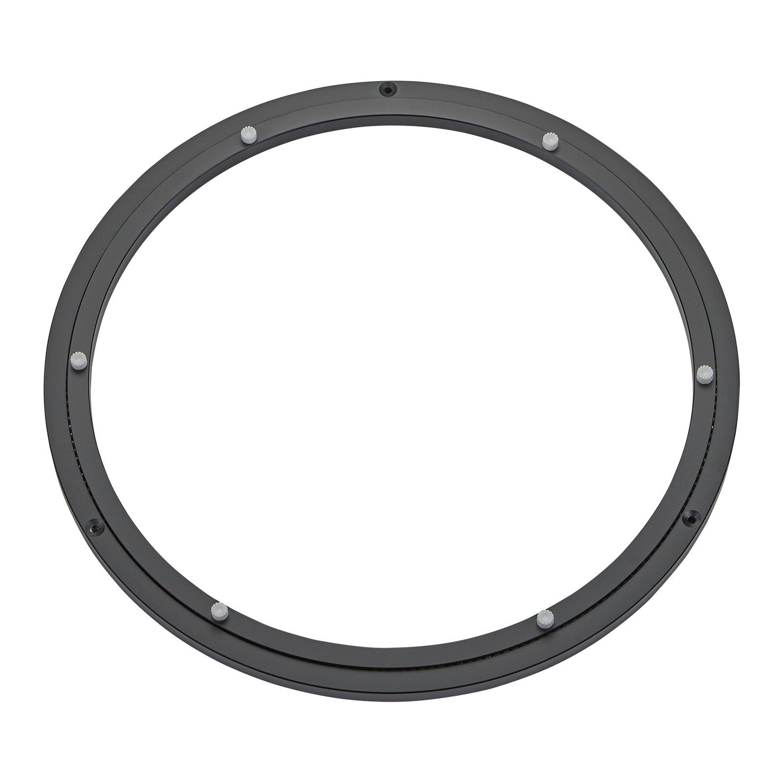 SO-TECH® Drehteller Drehkranz Drehscheibe 360 Grad Ø 450 mm belastbar bis 350 kg, (1-St)