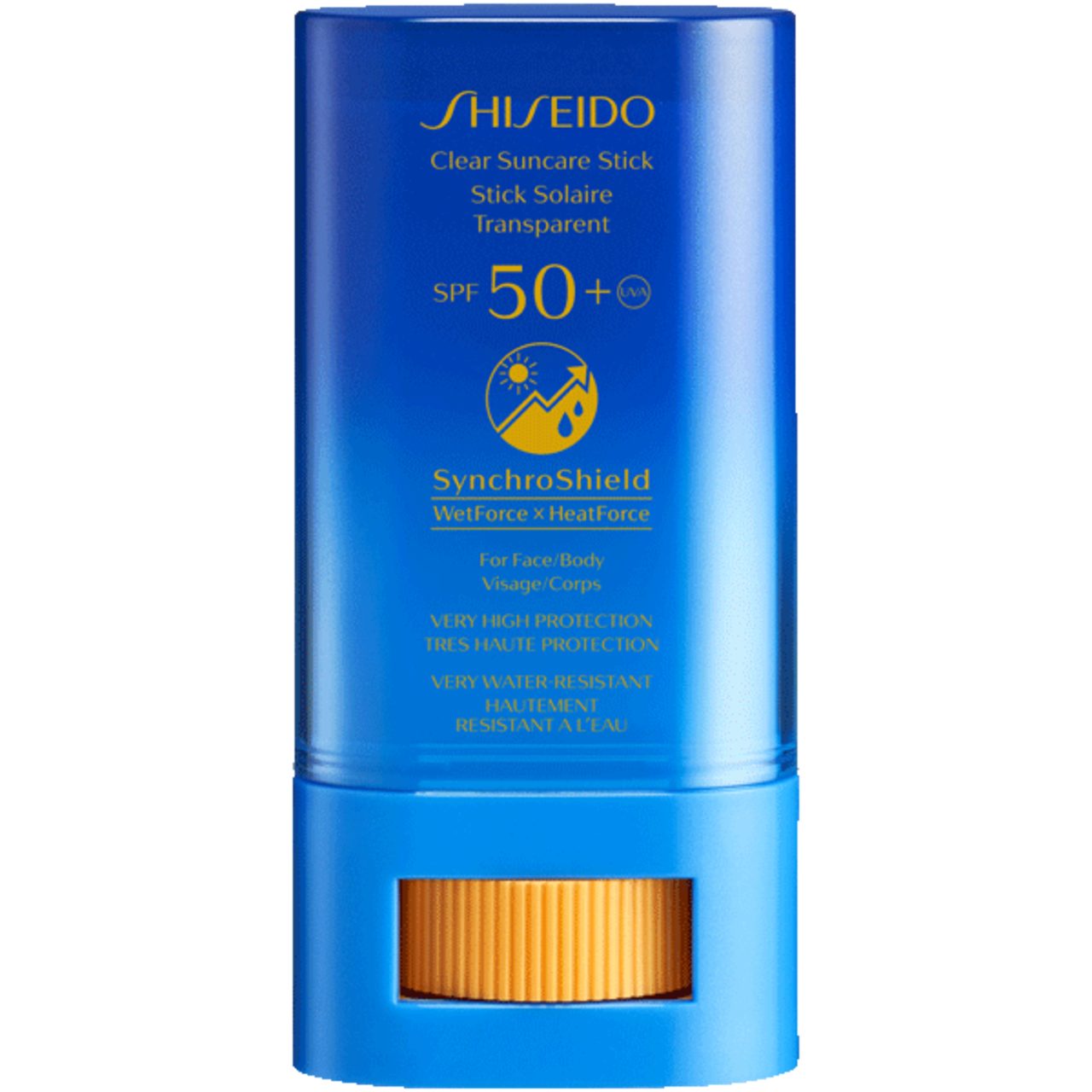 Sonnenschutzstift Clear Suncare Stick SPF 50+