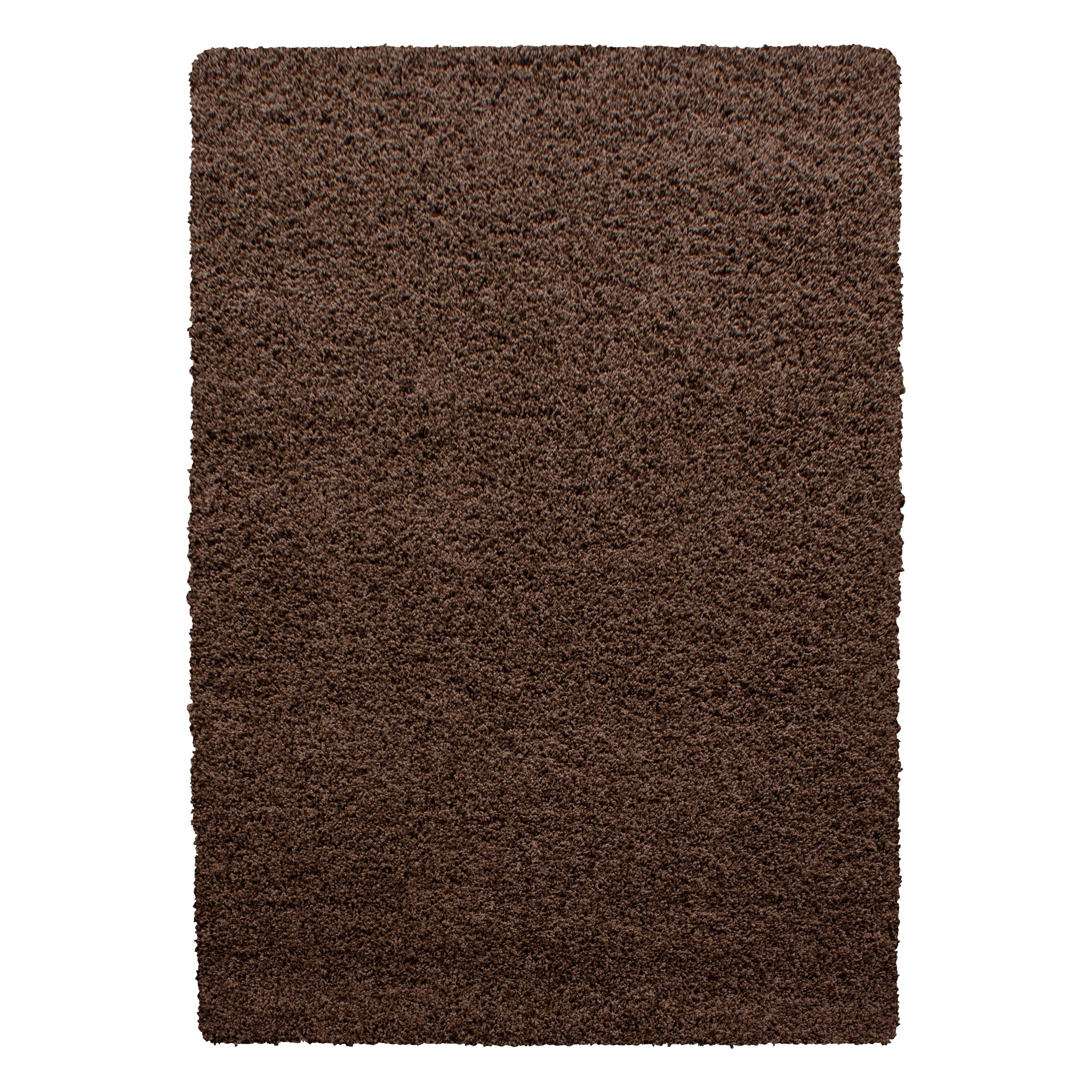 Teppium Teppich Unicolor - Einfarbig, Rechteckig, günstig online kaufen
