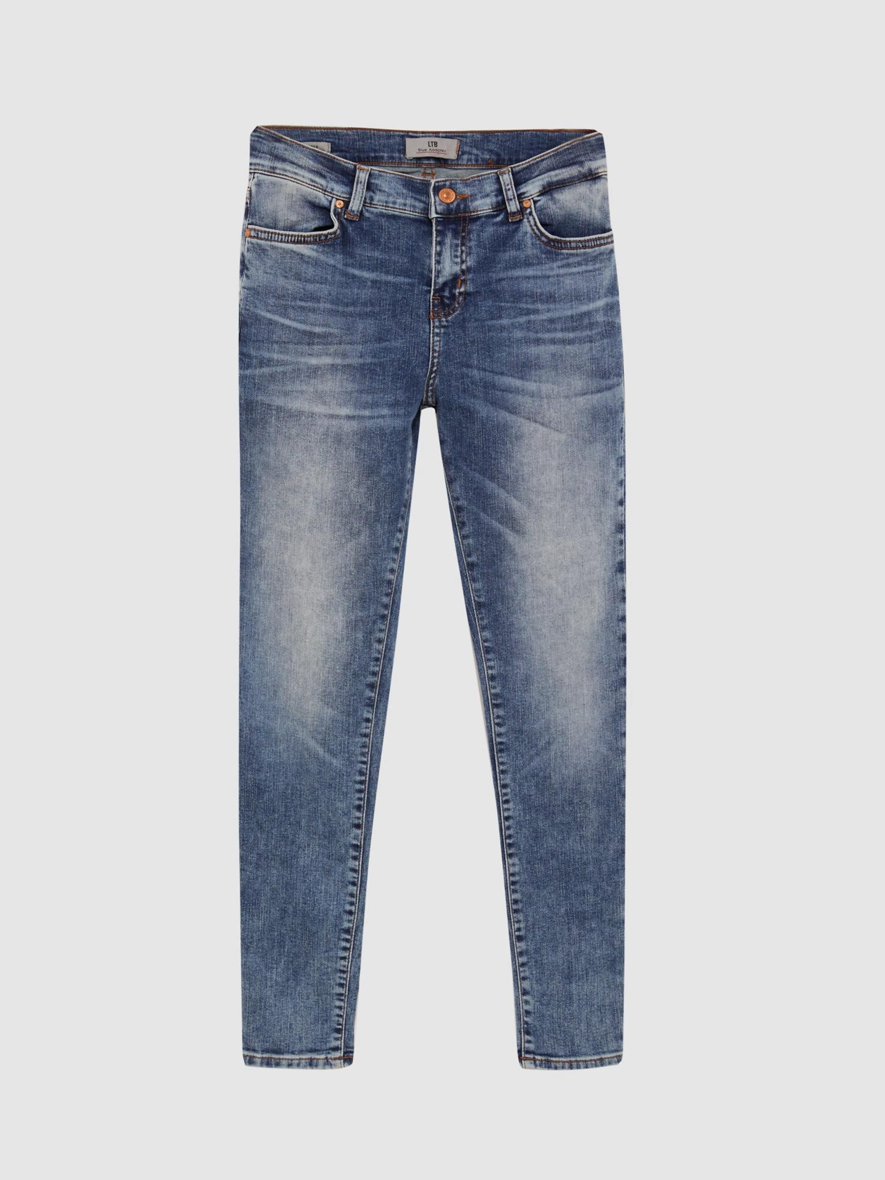 LTB Skinny-fit-Jeans günstig online kaufen