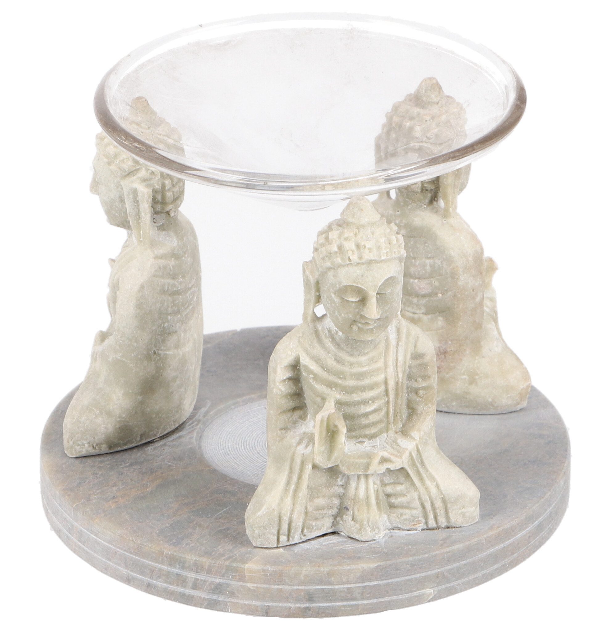 Duftlampe Indische Duftlampe, ätherisches Öl Diffusor,..