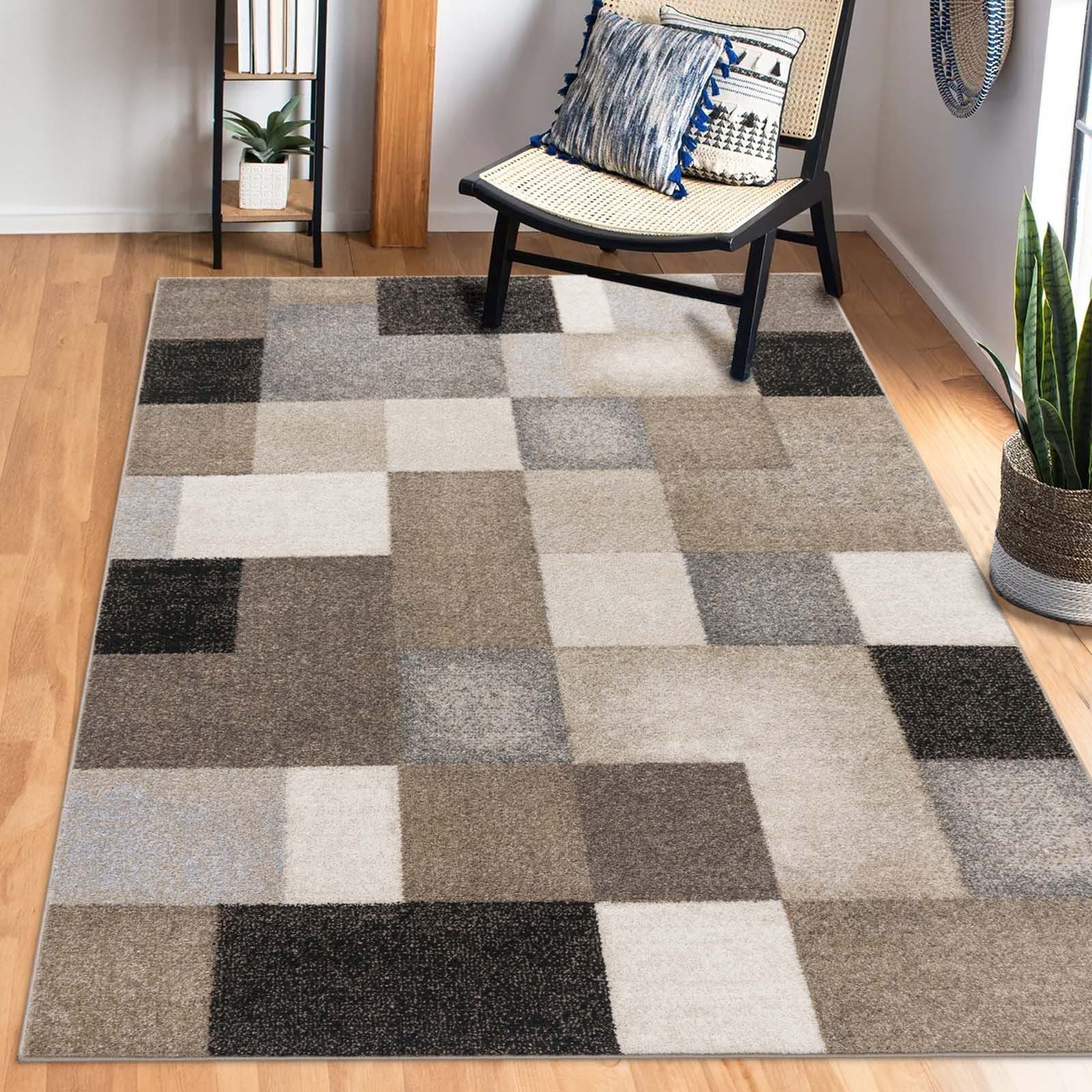 TaraCarpet Teppich TaraCarpet Terra Design 125 günstig online kaufen