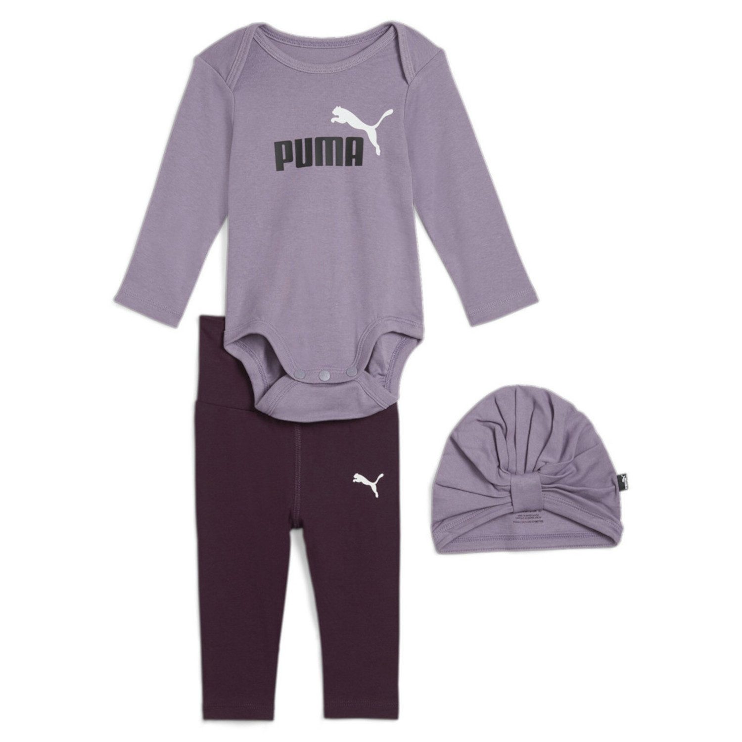 PUMA Strampler Puma Baby Set Minicats Newborn Girls Set 676380