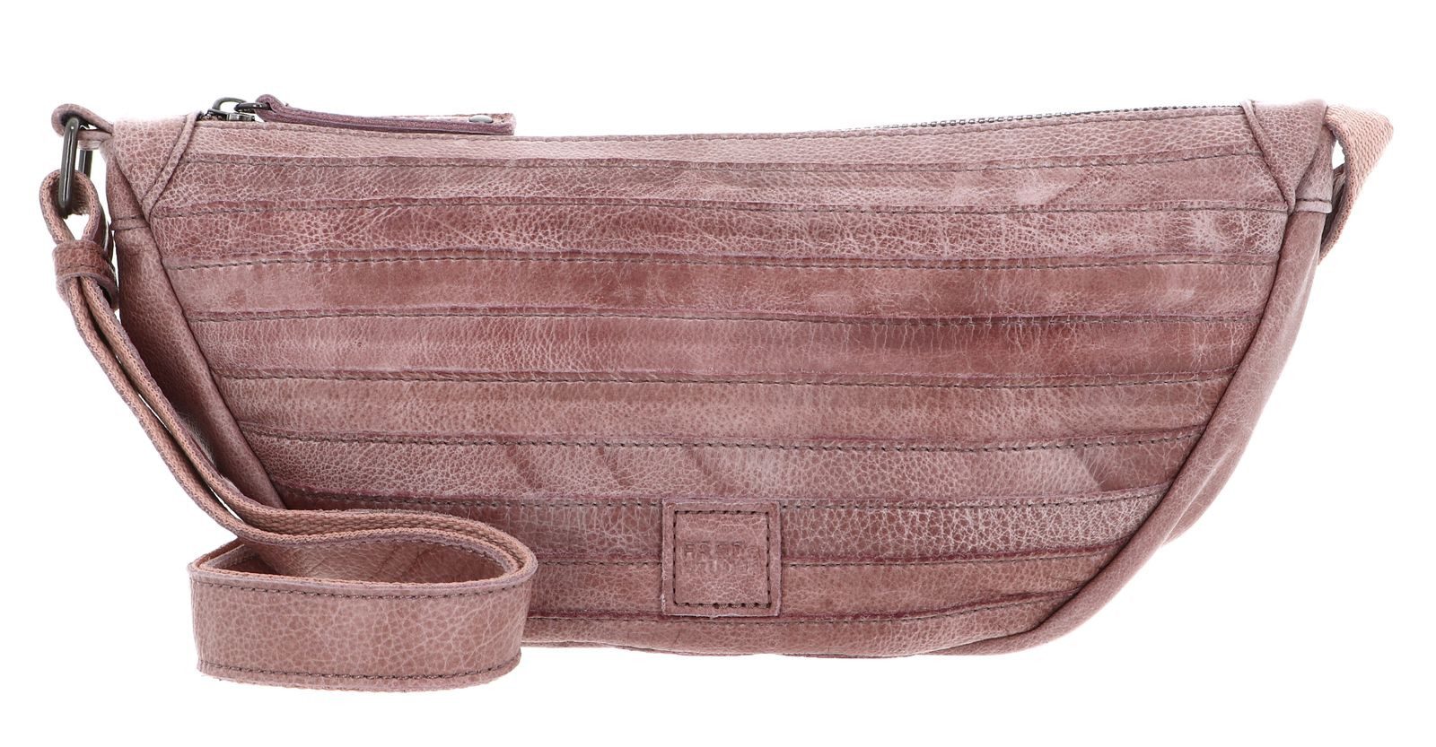 FREDsBRUDER Umhängetasche Layer Halfmoon Bag, aus echtem Leder