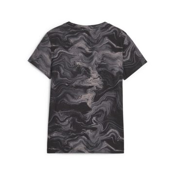 PUMA T-Shirt ESS+ MARBLEIZED T-Shirt Mädchen