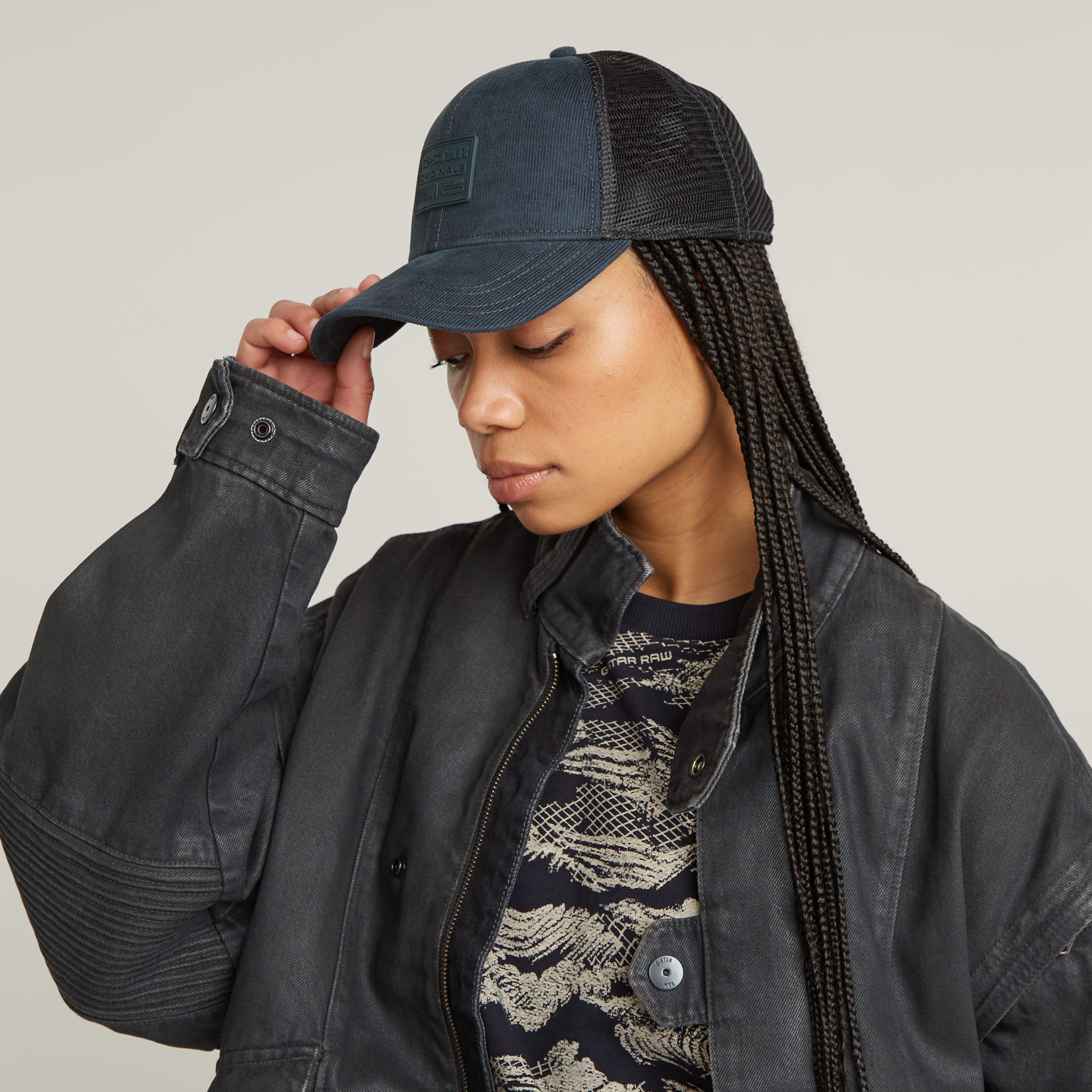 G-STAR Baseball Cap Embro Baseball Trucker günstig online kaufen