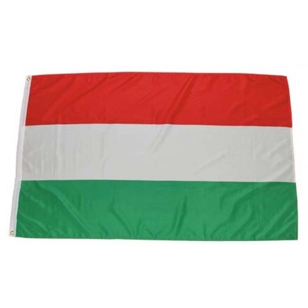 Deutschland Flagge 90x150 Cm Mit Messingösen – Leuchtende Schwarz-Rot-Gold Fahne Für EM, WM, Partys & Deko