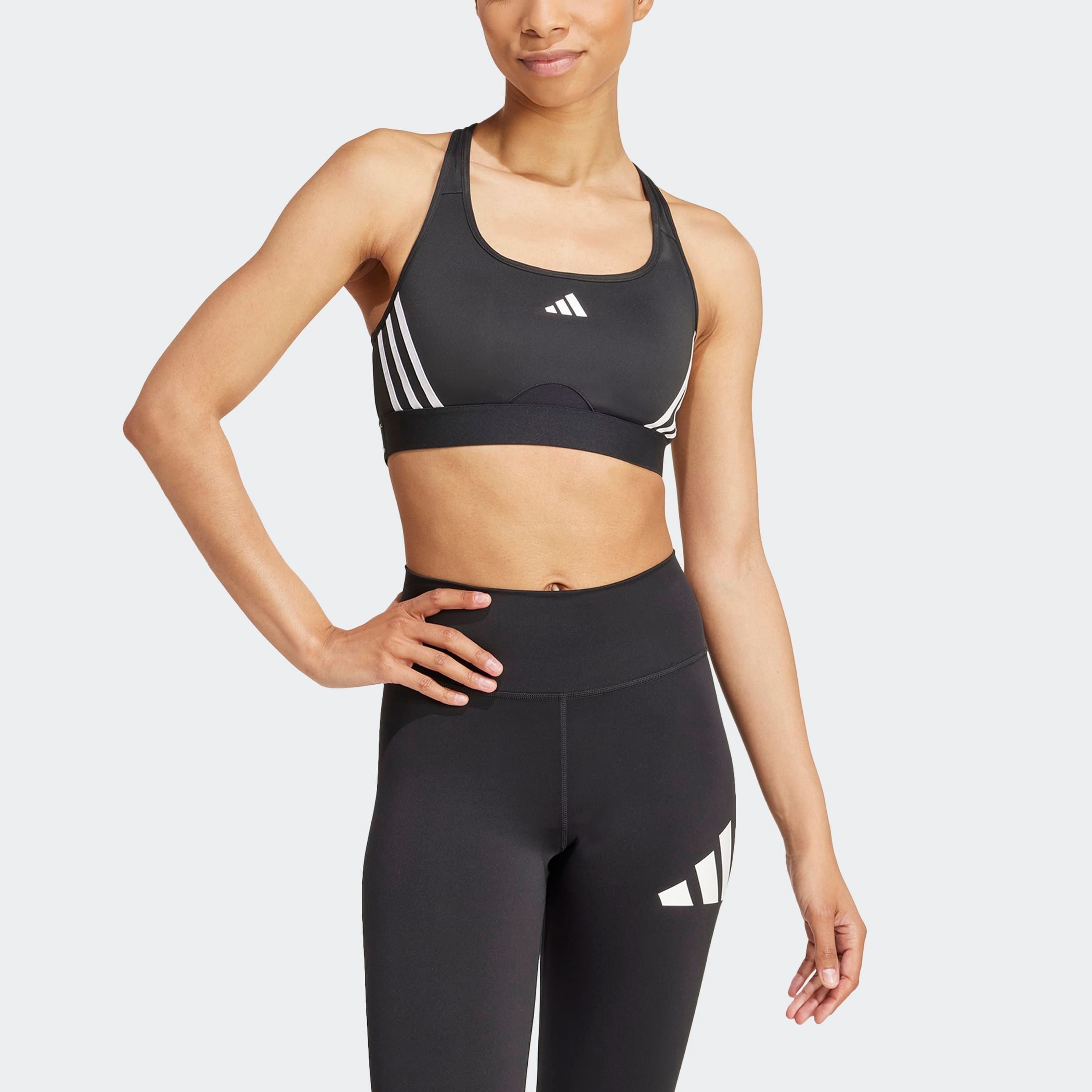 adidas Performance Sport-BH PWRCT 3S BRA günstig online kaufen