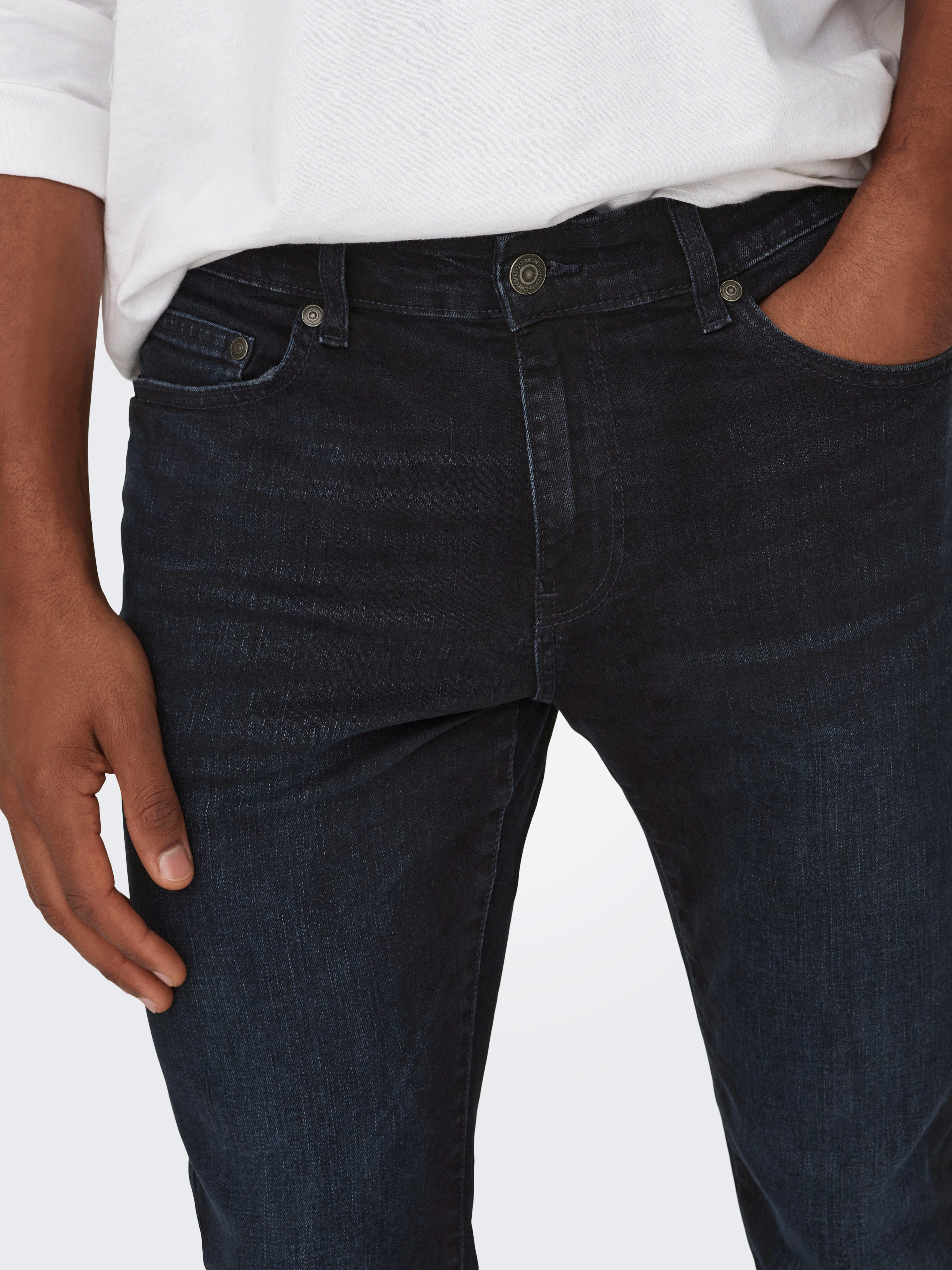 ONLY & SONS Skinny-fit-Jeans LOOM LIFE JOG
