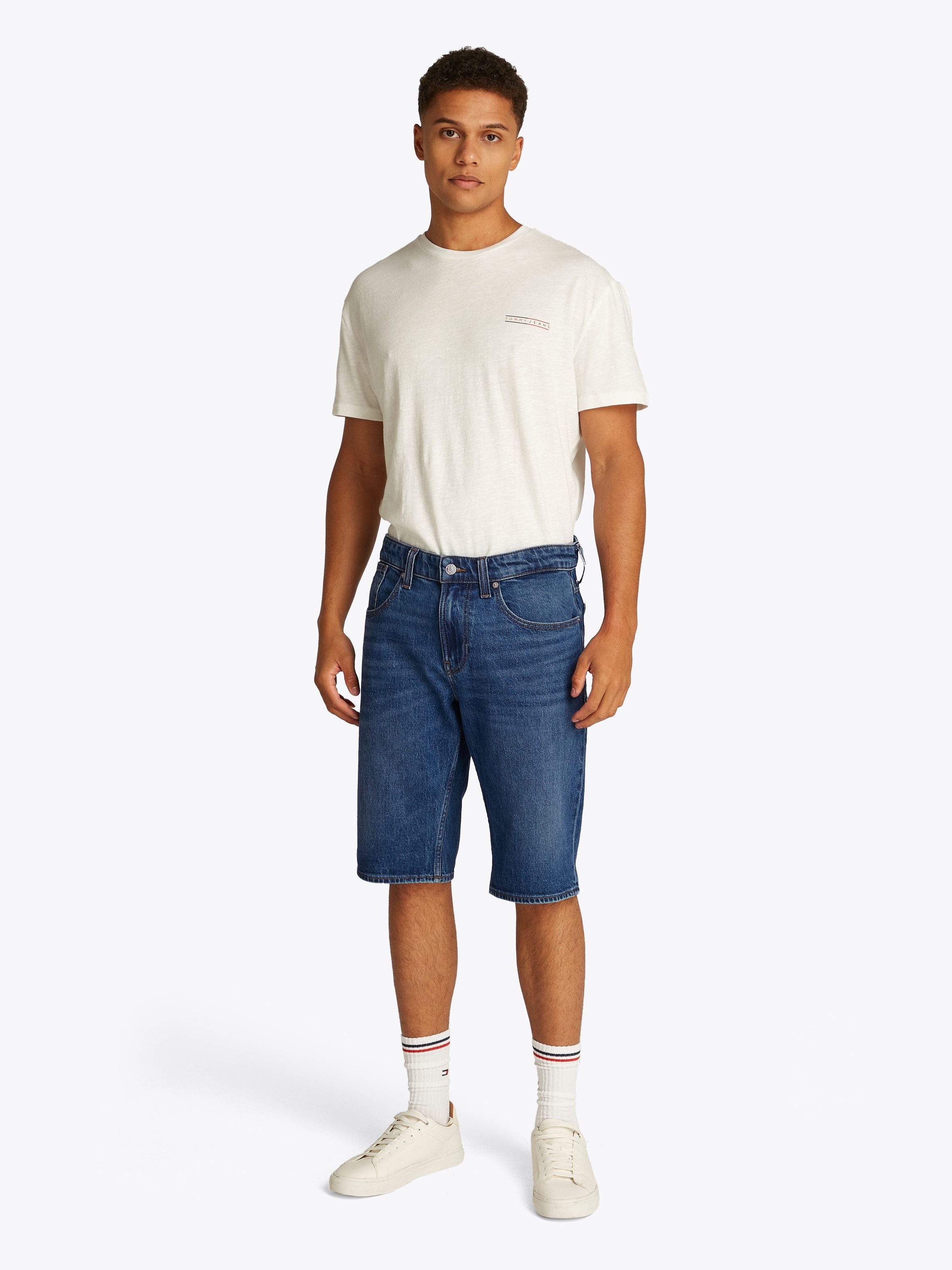 Tommy Jeans Jeansshorts RONNIE SHORT