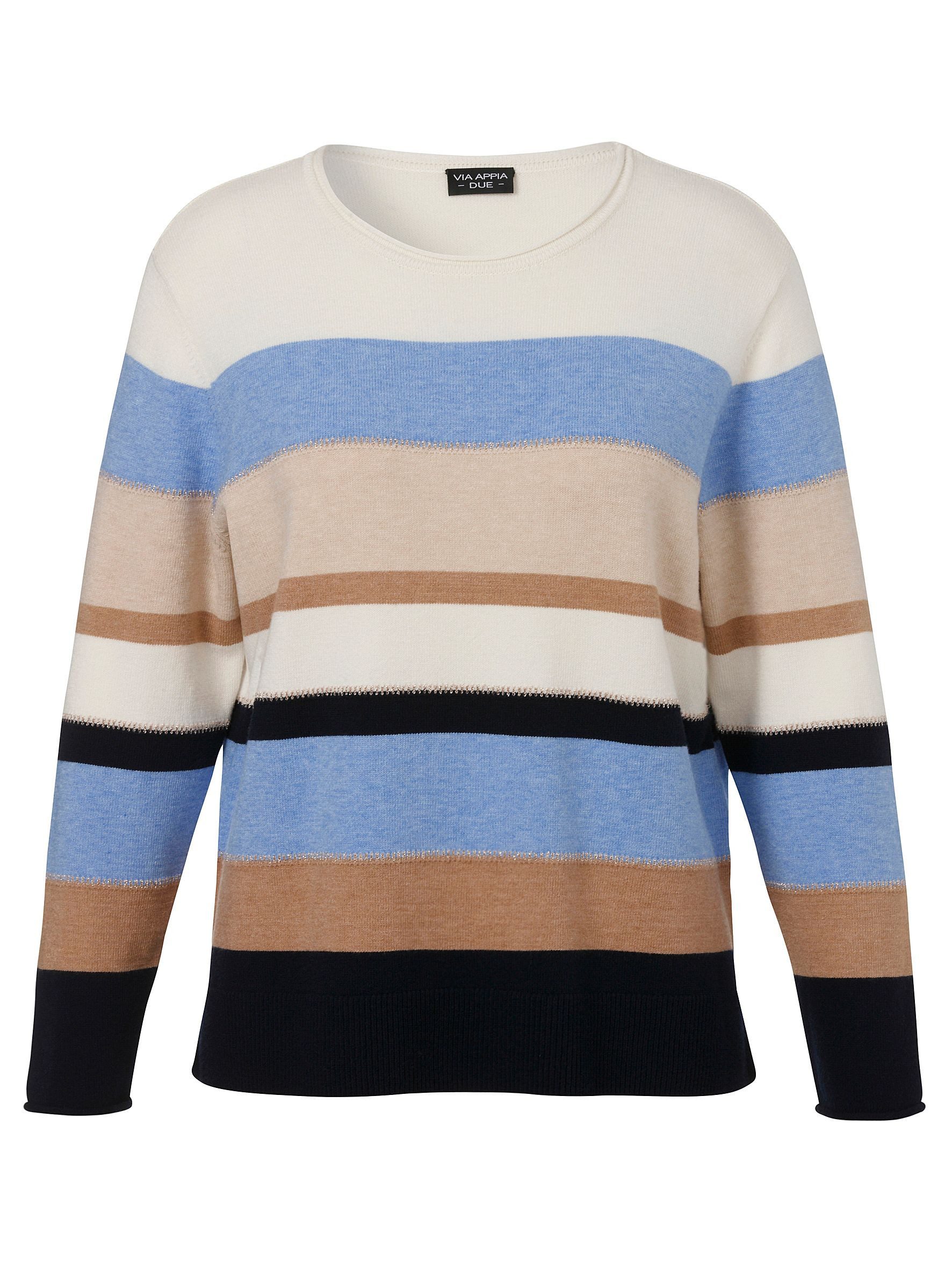 VIA APPIA DUE Strickpullover