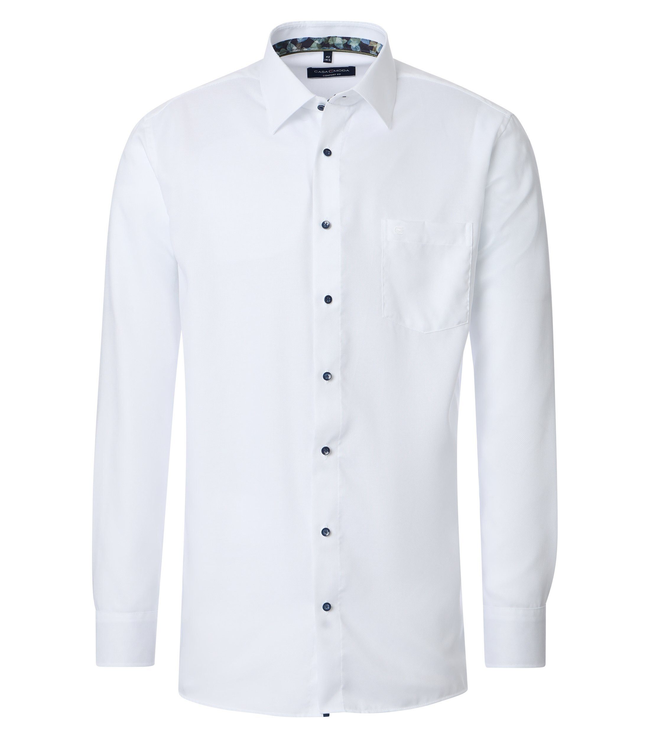 CASAMODA Businesshemd CASAMODA Businesshemd uni günstig online kaufen