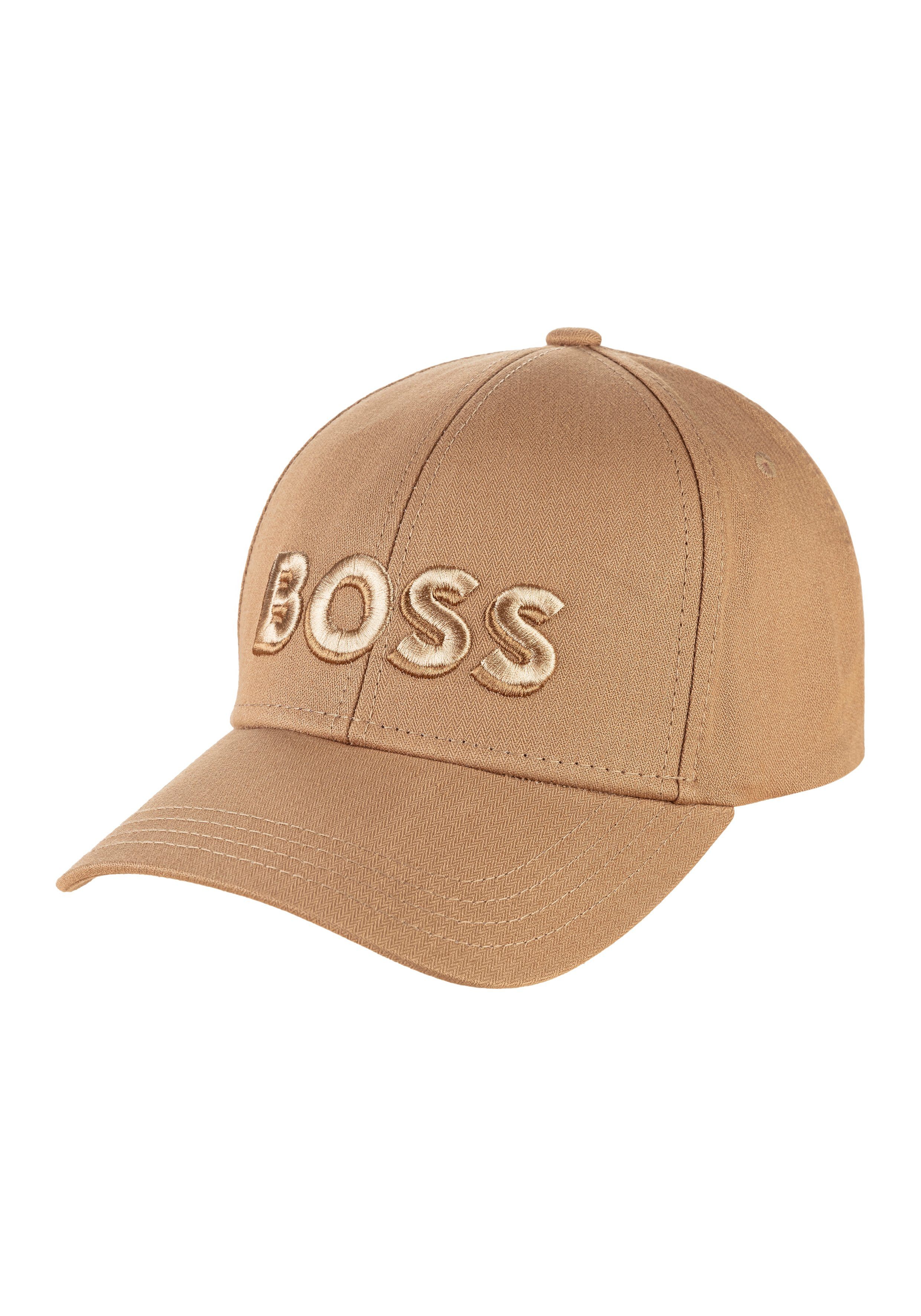 BOSS Baseball Cap Zed-HE mit BOSS Logo-Stickerei