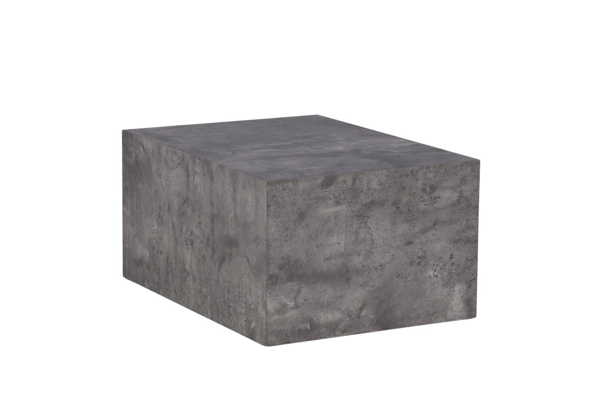Venture Home Couchtisch York, rechteckiger Couchtisch, modern & vielseitig, 80 × 60 cm, Sofatisch, MDF, rechteckig, kompakt, dekorativ, klar