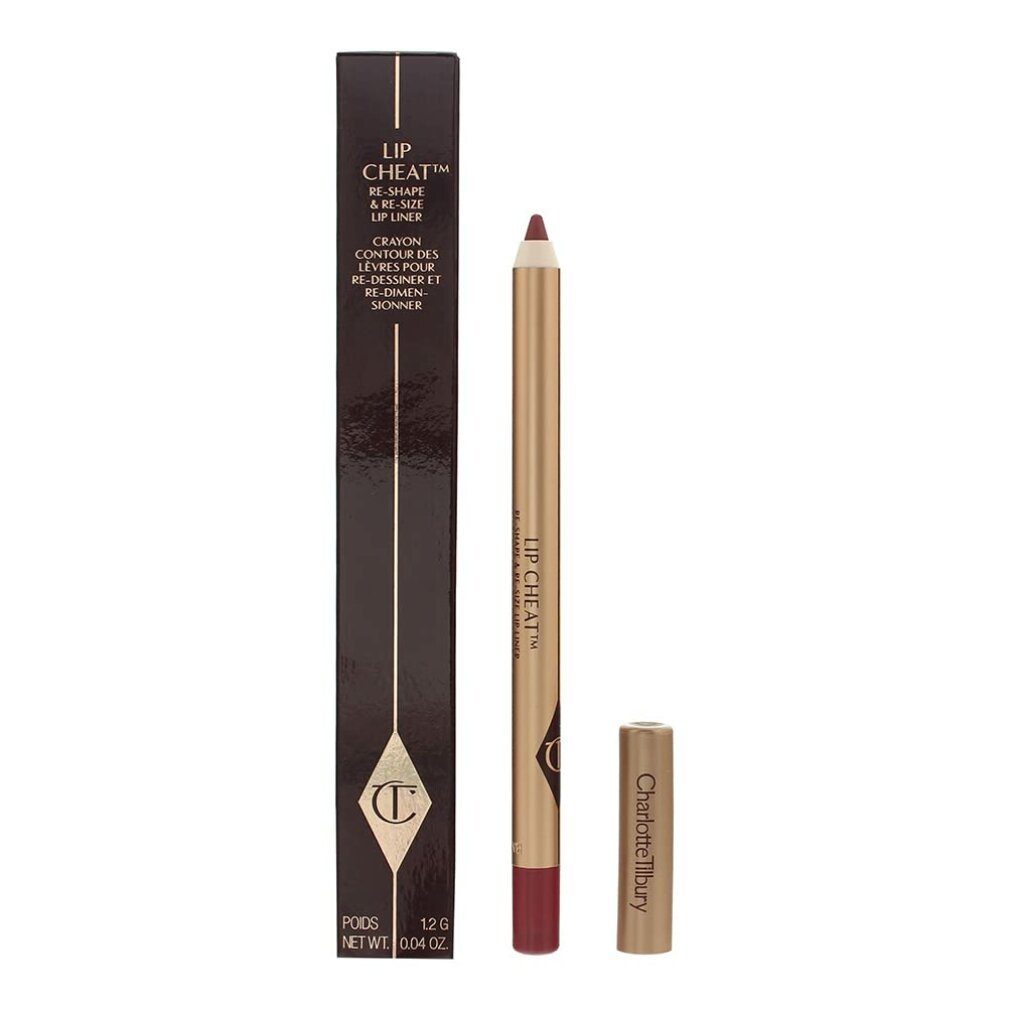 CHARLOTTE TILBURY Lippenstift Lip Cheat Lip Liner Pencil 1.2g - Crazy In Love