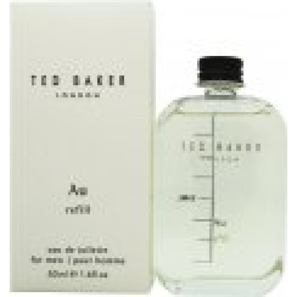 Ted Baker Eau de Toilette Au Refill Eau de Toilette 50ml