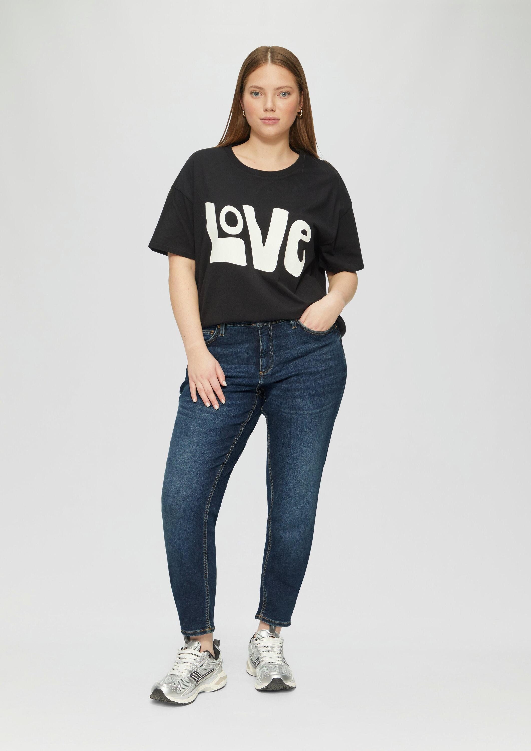 QS Skinny-fit-Jeans Jeans-Hose (1-tlg) günstig online kaufen