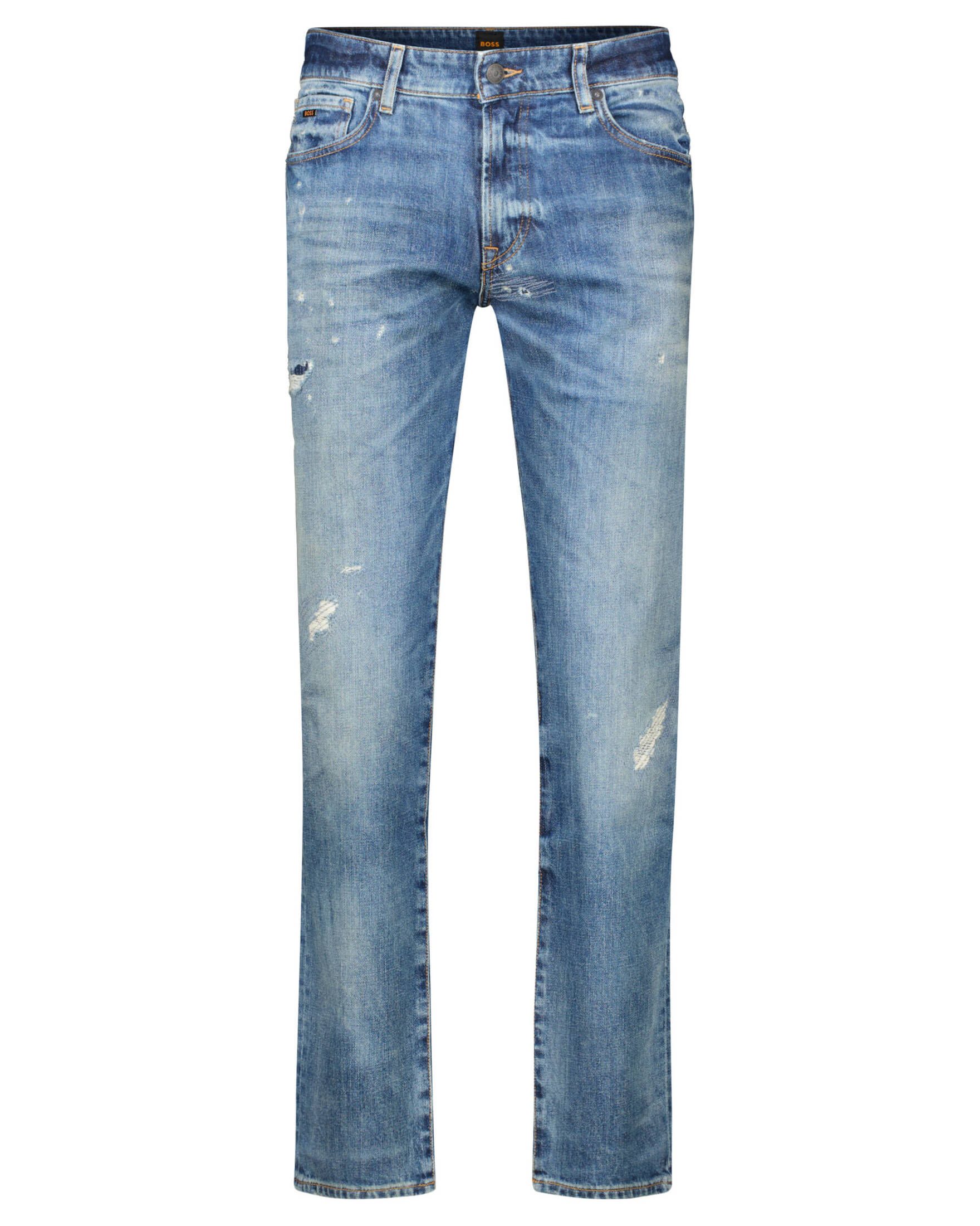 BOSS 5-Pocket-Jeans Herren Jeans RE.MAINE BC-C Regular Fit (1-tlg)