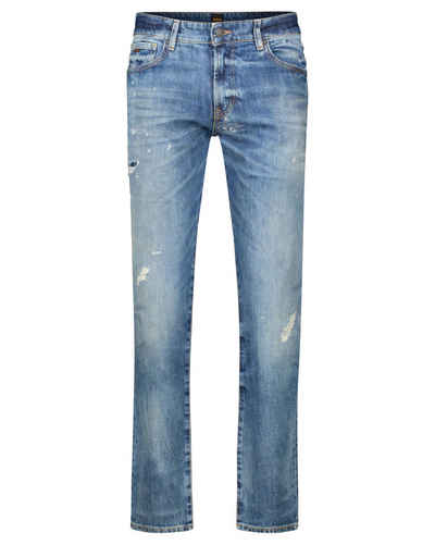 BOSS 5-Pocket-Jeans Herren Jeans RE.MAINE BC-C Regular Fit (1-tlg)