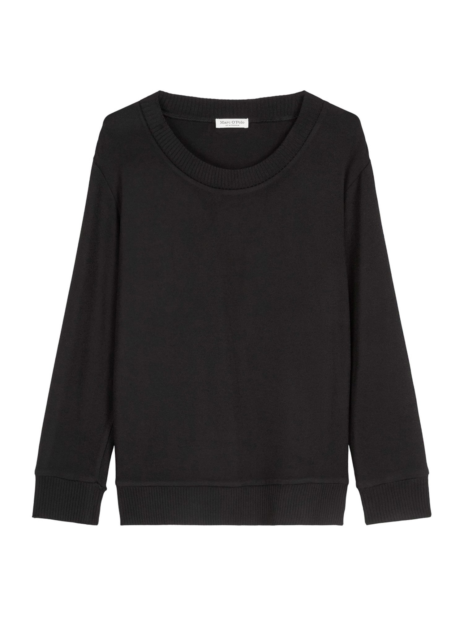 Marc O'Polo Thermounterhemd Soft Knit Thermo-oberteile Langarm Thermo-unterhemd